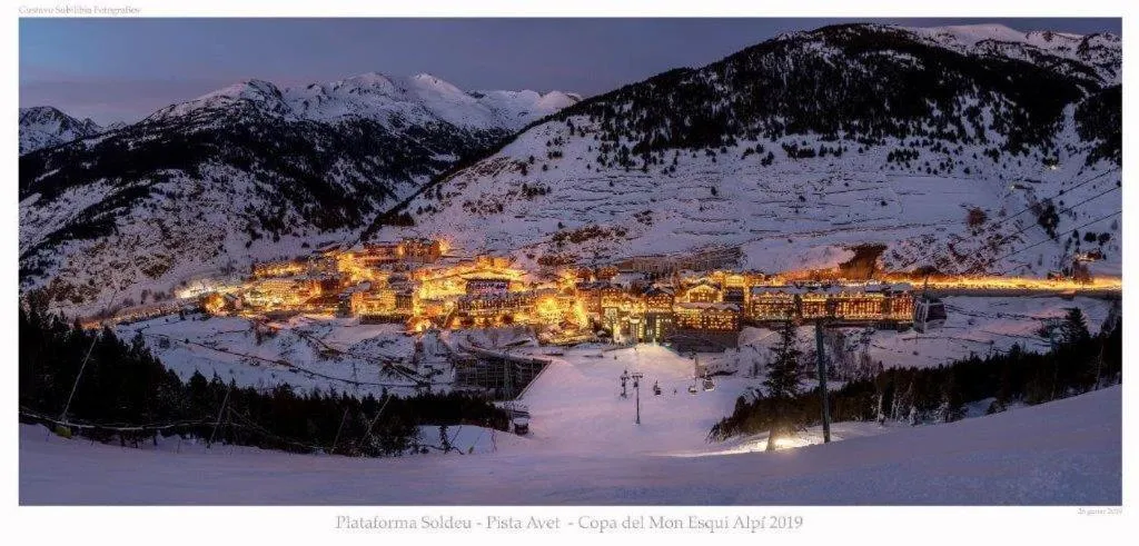 View (from property/room) in Sport Hotel Village