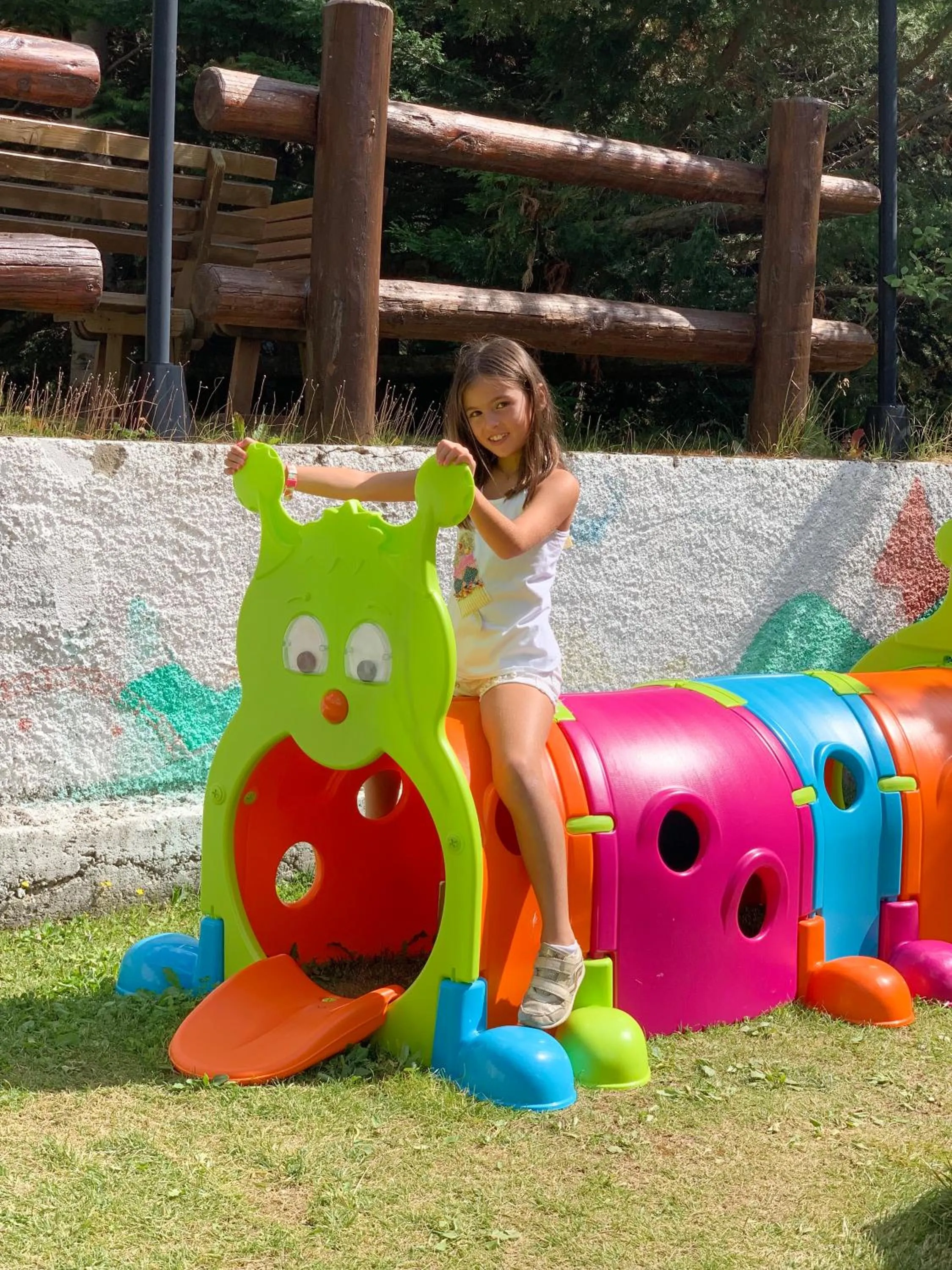 Kids's club in Sport Hotel Village