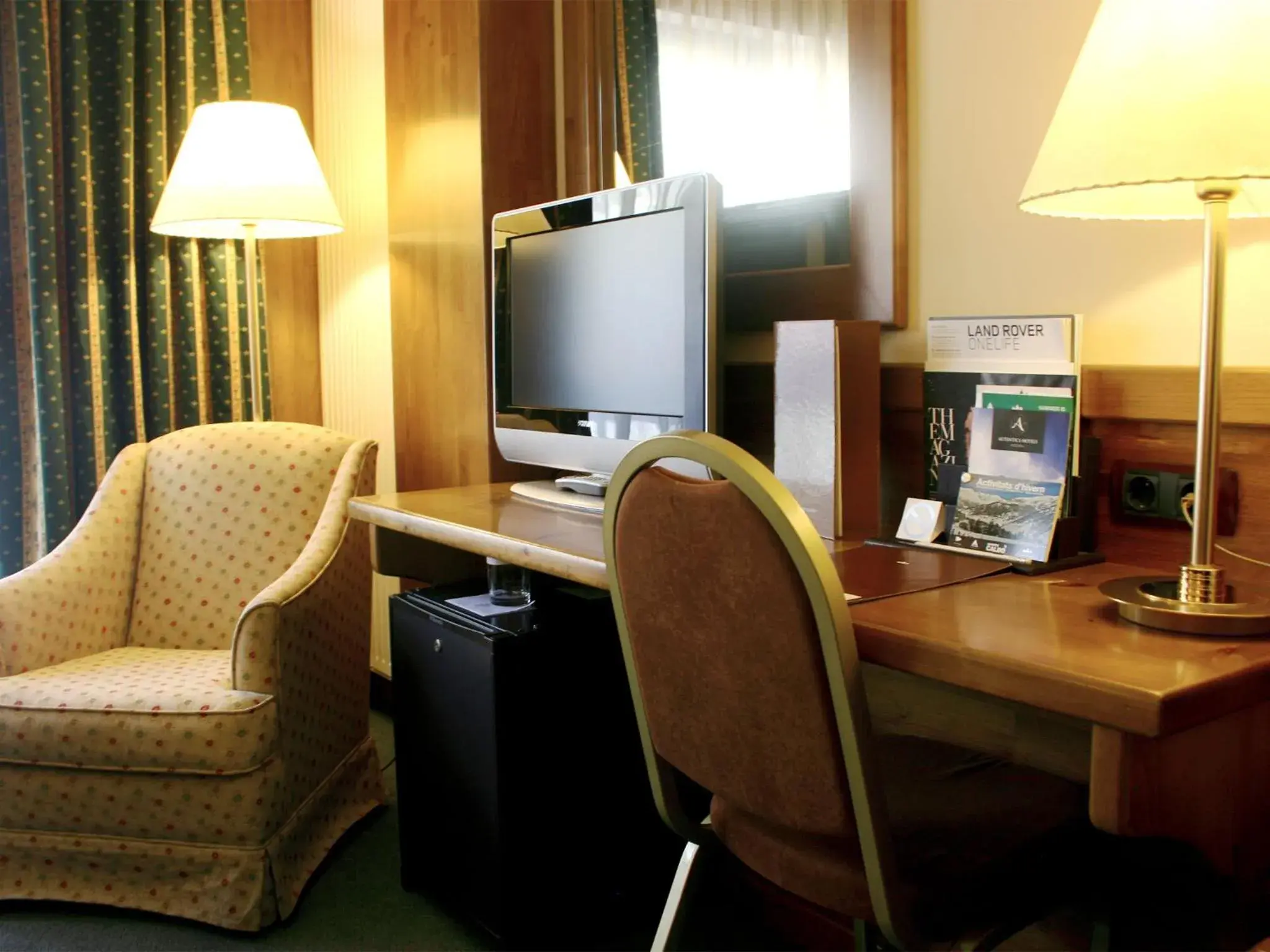 Double or Twin Room in Sport Hotel Village Double or Twin Room in Sport Hotel Village