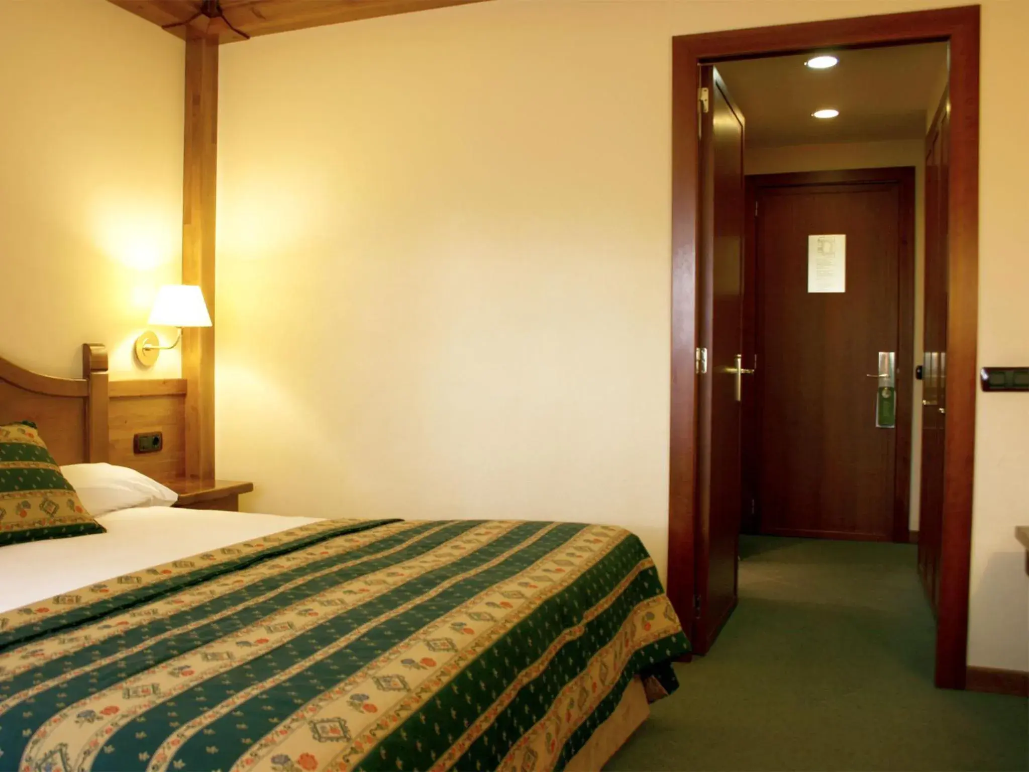 Double or Twin Room in Sport Hotel Village Double or Twin Room in Sport Hotel Village