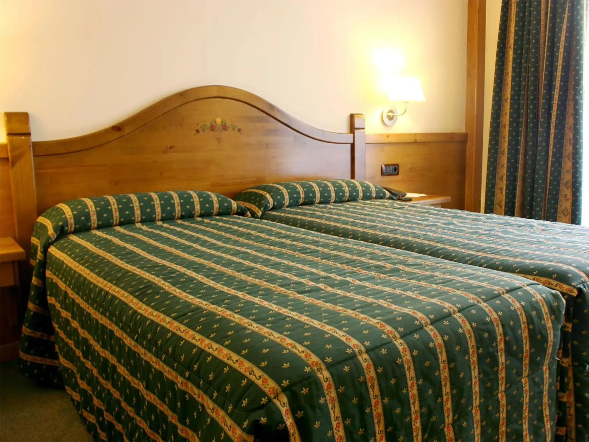 Double or Twin Room in Sport Hotel Village Double or Twin Room in Sport Hotel Village