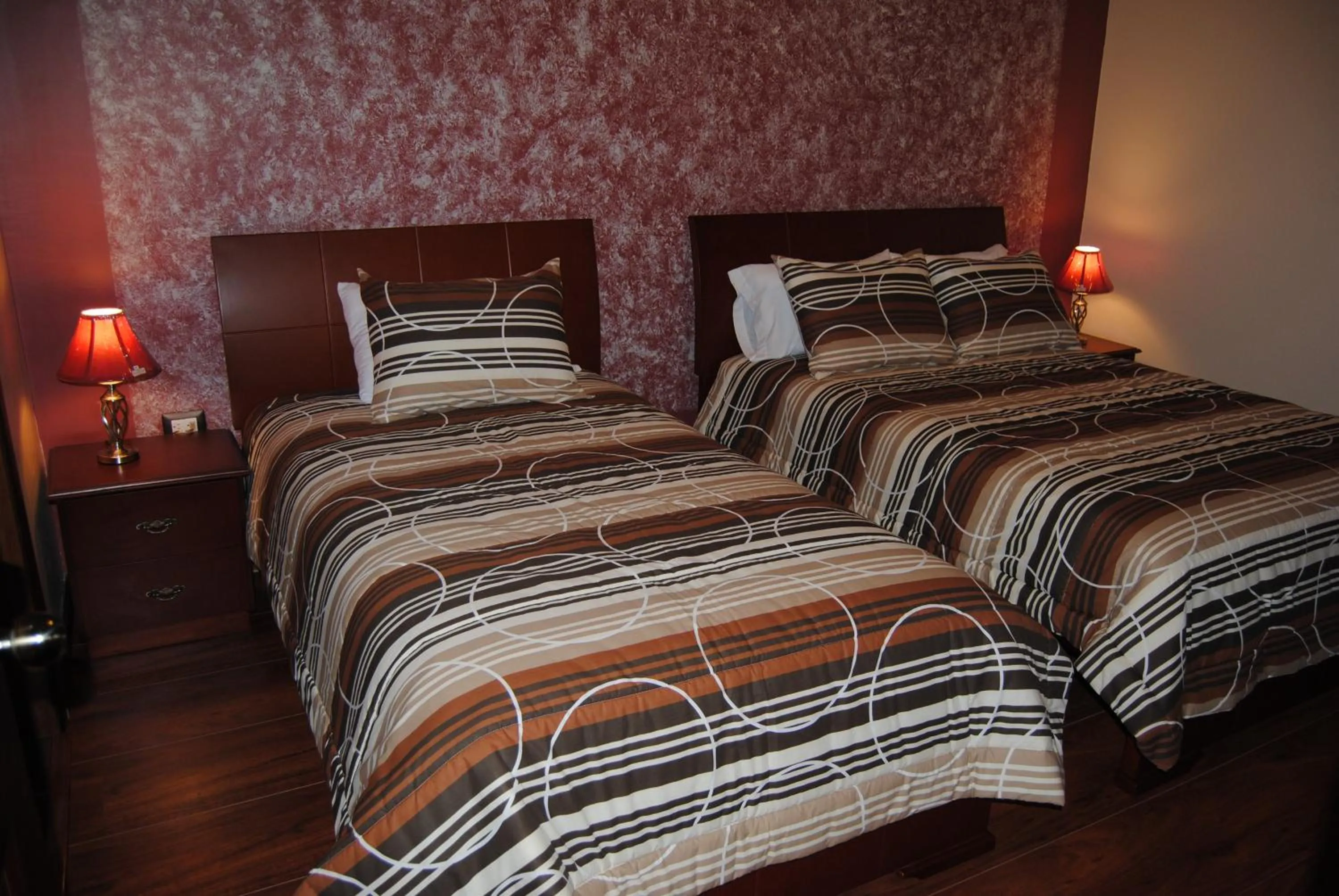 Standard Triple Room in Hotel Pegasus