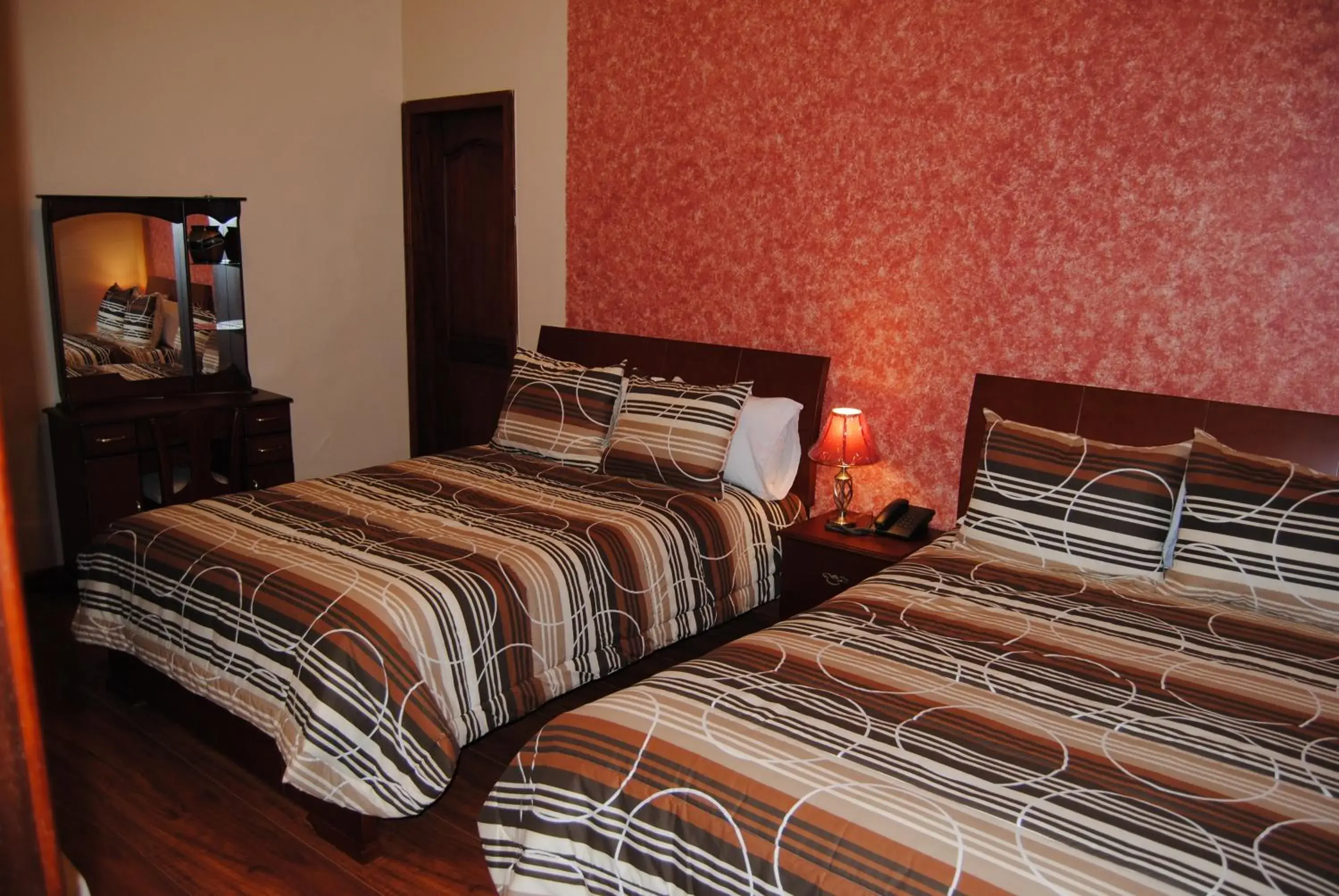 Standard Triple Room in Hotel Pegasus Standard Triple Room in Hotel Pegasus