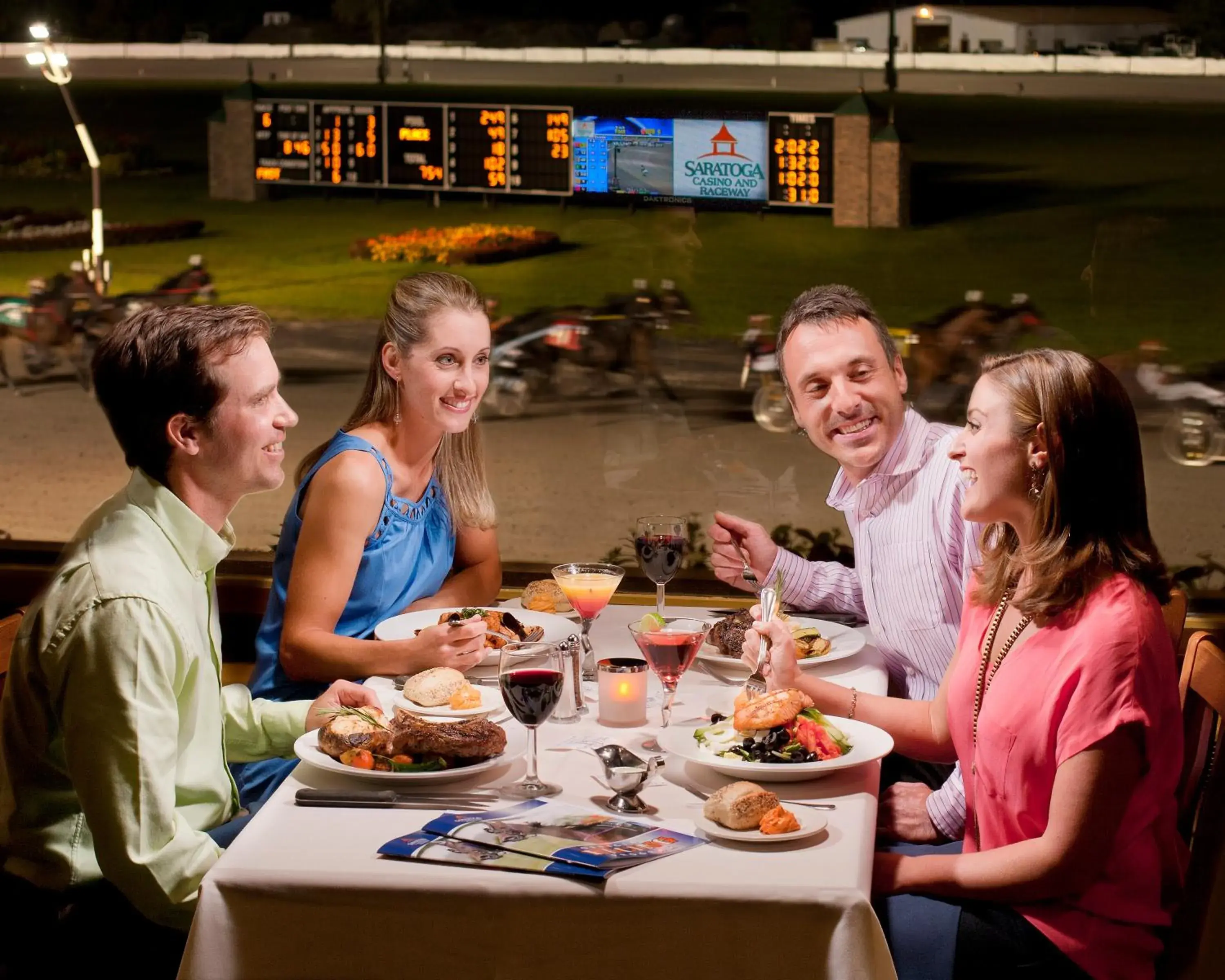 Restaurant/places to eat in Saratoga Casino Hotel Restaurant/places to eat in Saratoga Casino Hotel