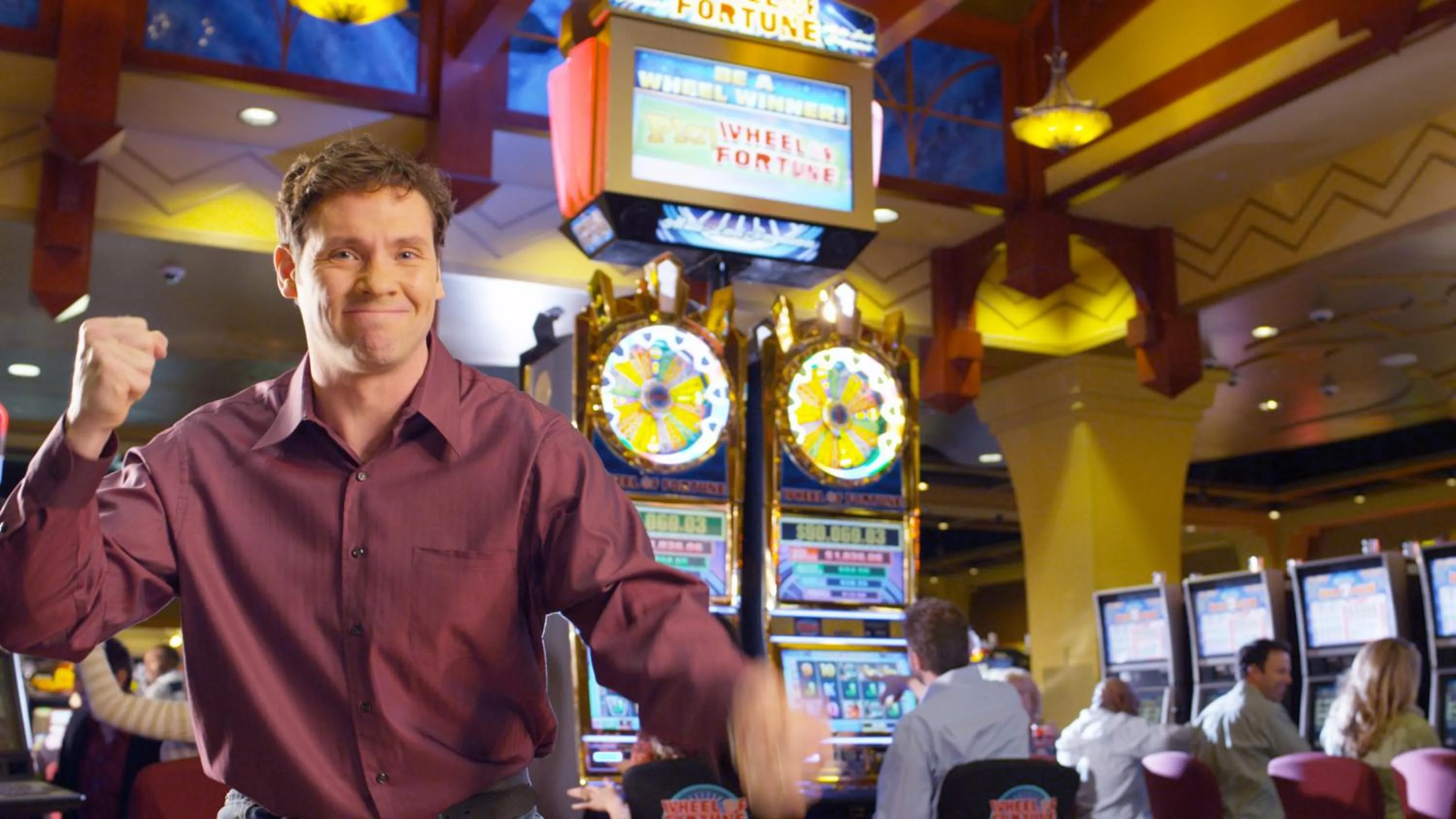 Casino in Saratoga Casino Hotel