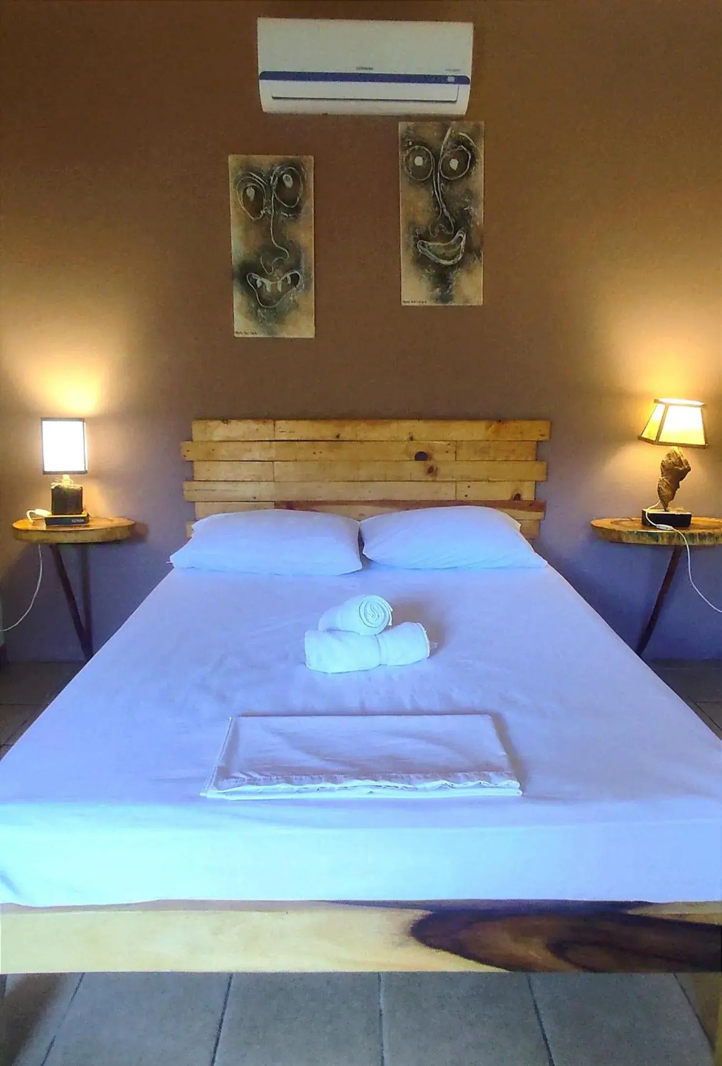 Deluxe Room in El Belga Loco Deluxe Room in El Belga Loco