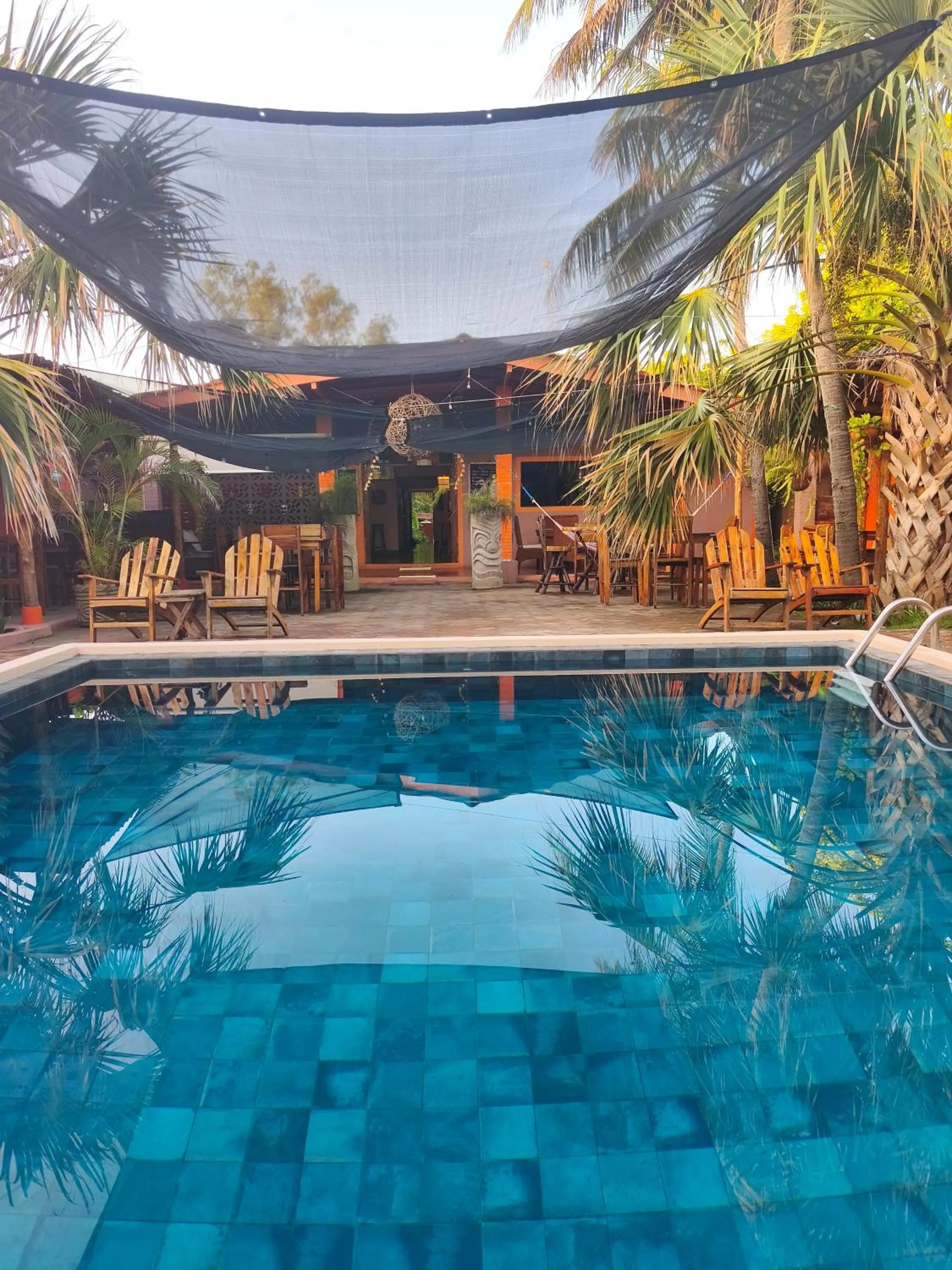 Day in El Belga Loco