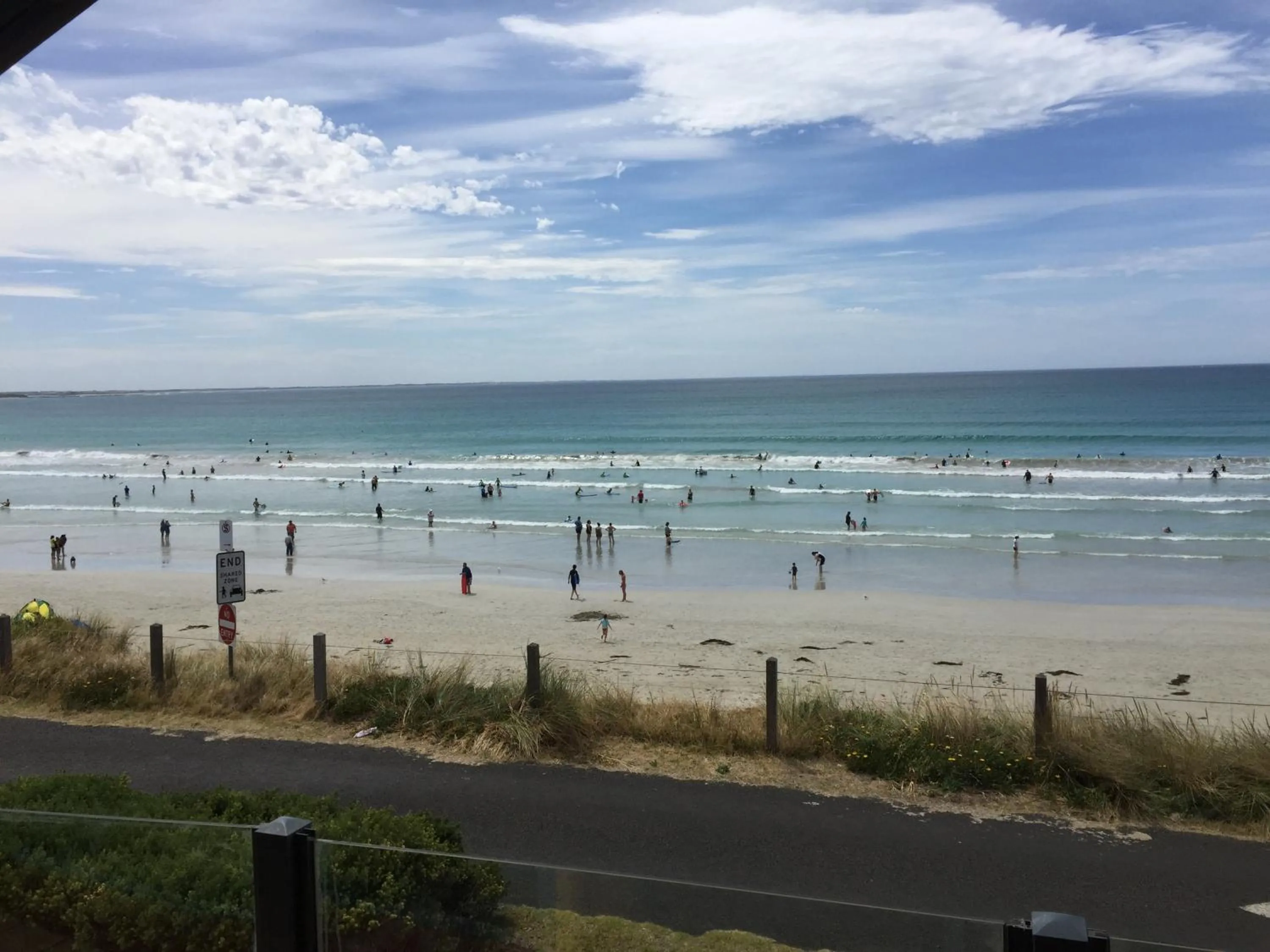 Horizons Beachfront Apartment