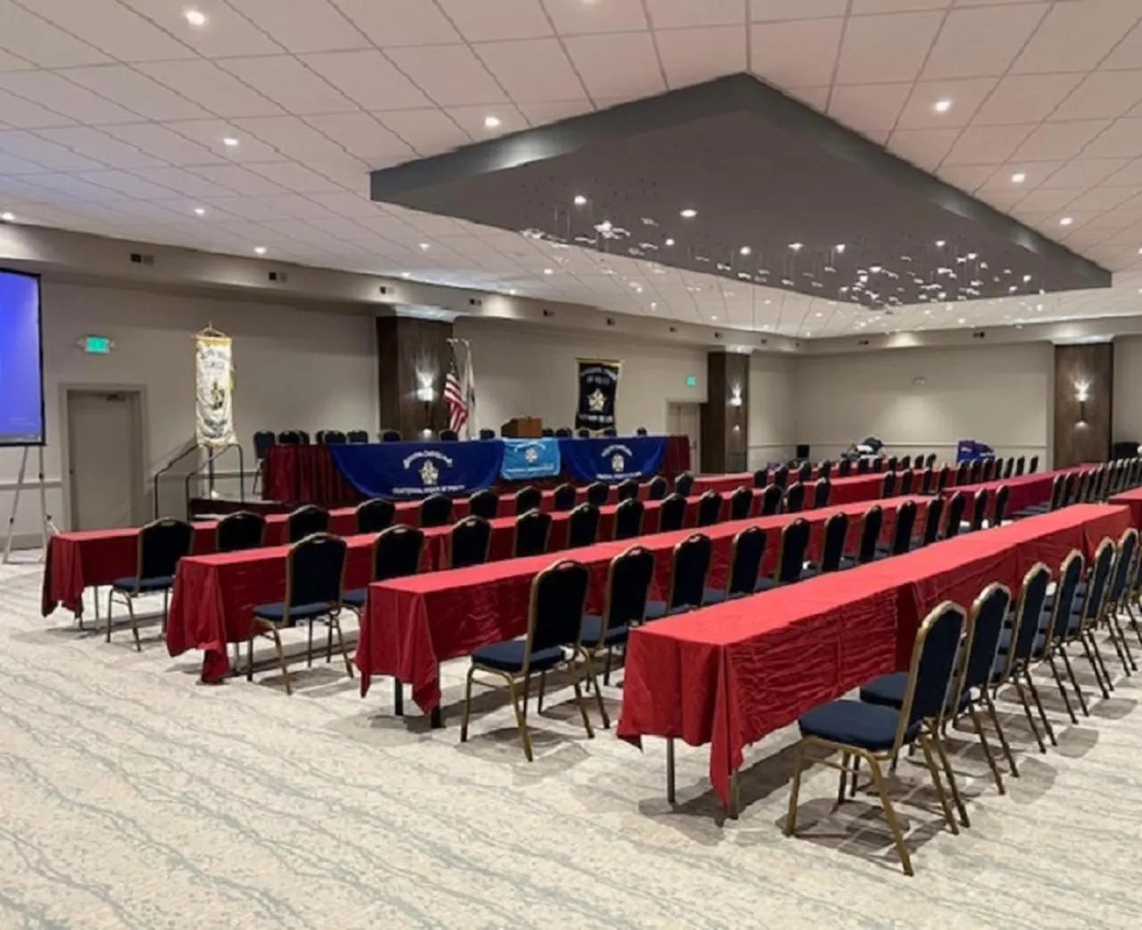 Meeting/conference room in Sand Dunes Tower Suites and Villas