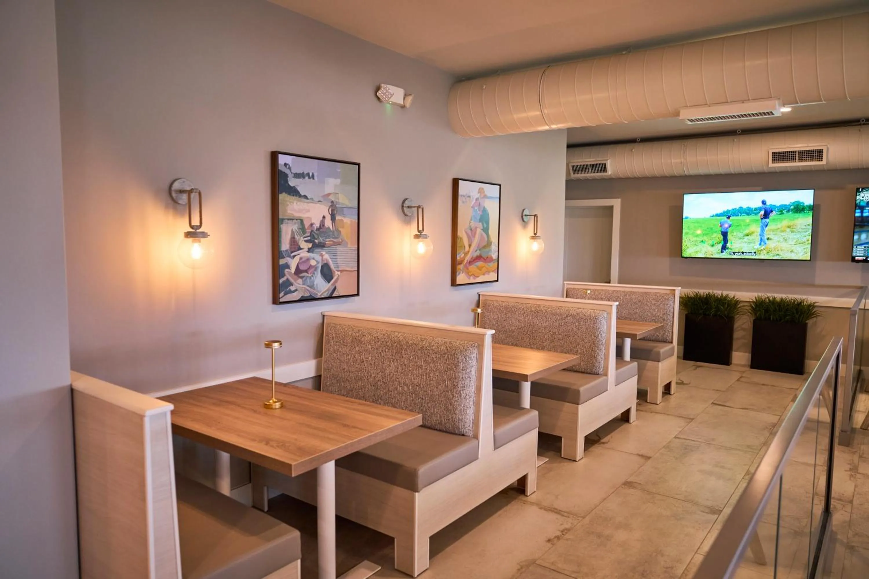 Breakfast in Sand Dunes Tower Suites and Villas