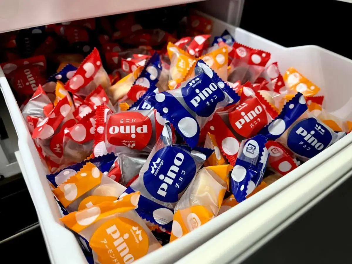 Food and drinks in Seven Residence Music Food and drinks in Seven Residence Music