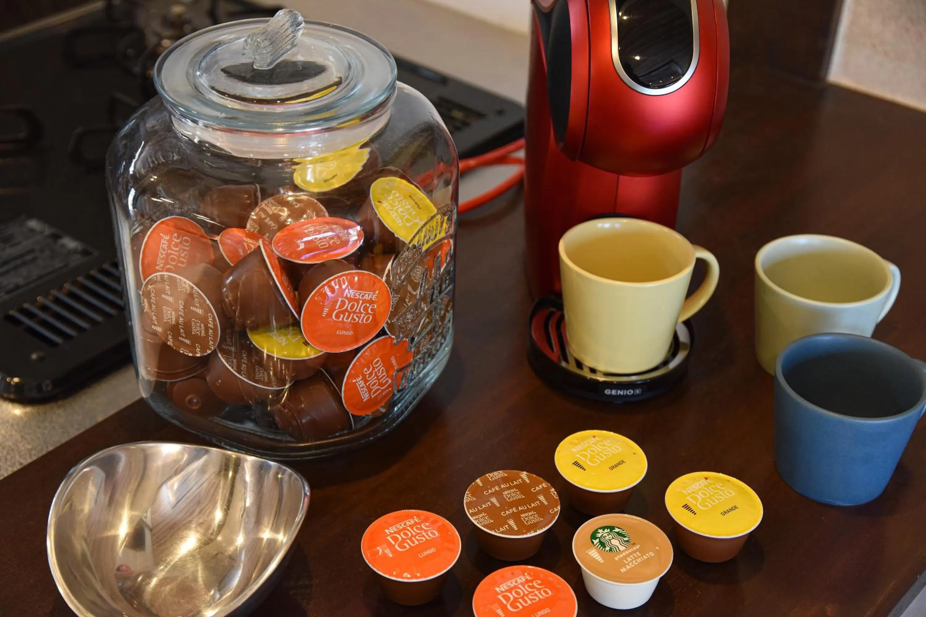 Coffee/tea facilities in Seven Residence Music