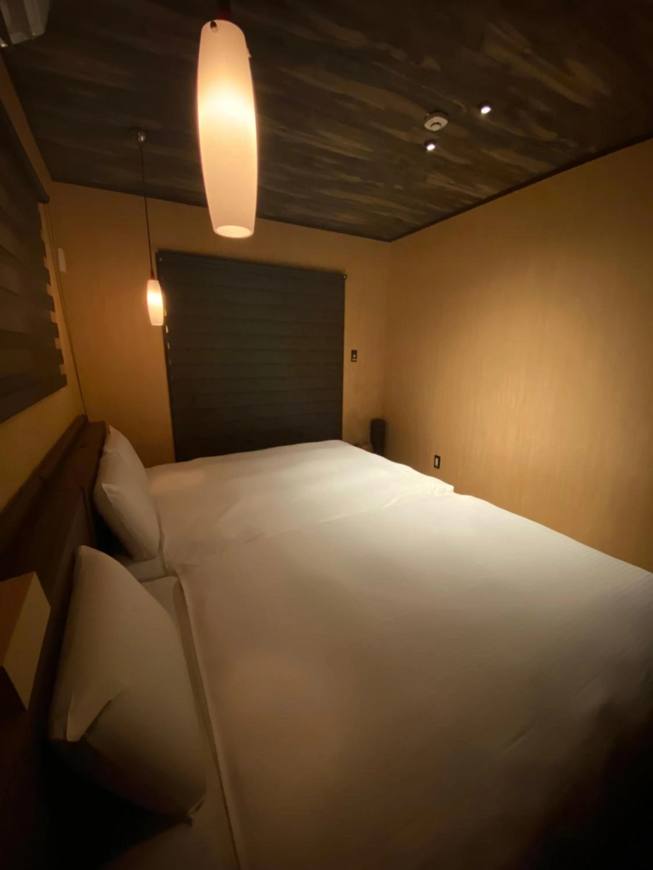 Bed in Seven Residence Music