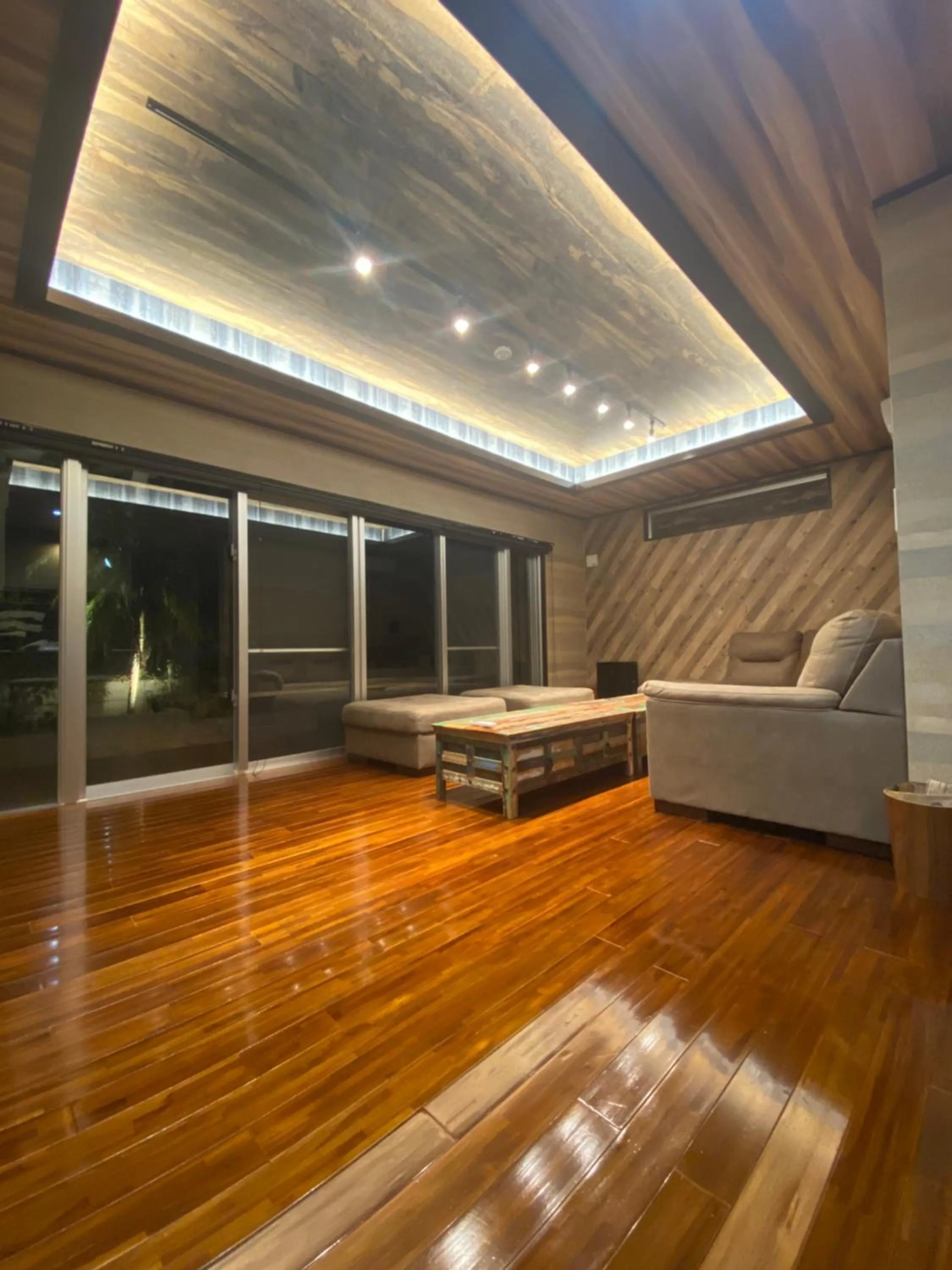 Living room in Seven Residence Music