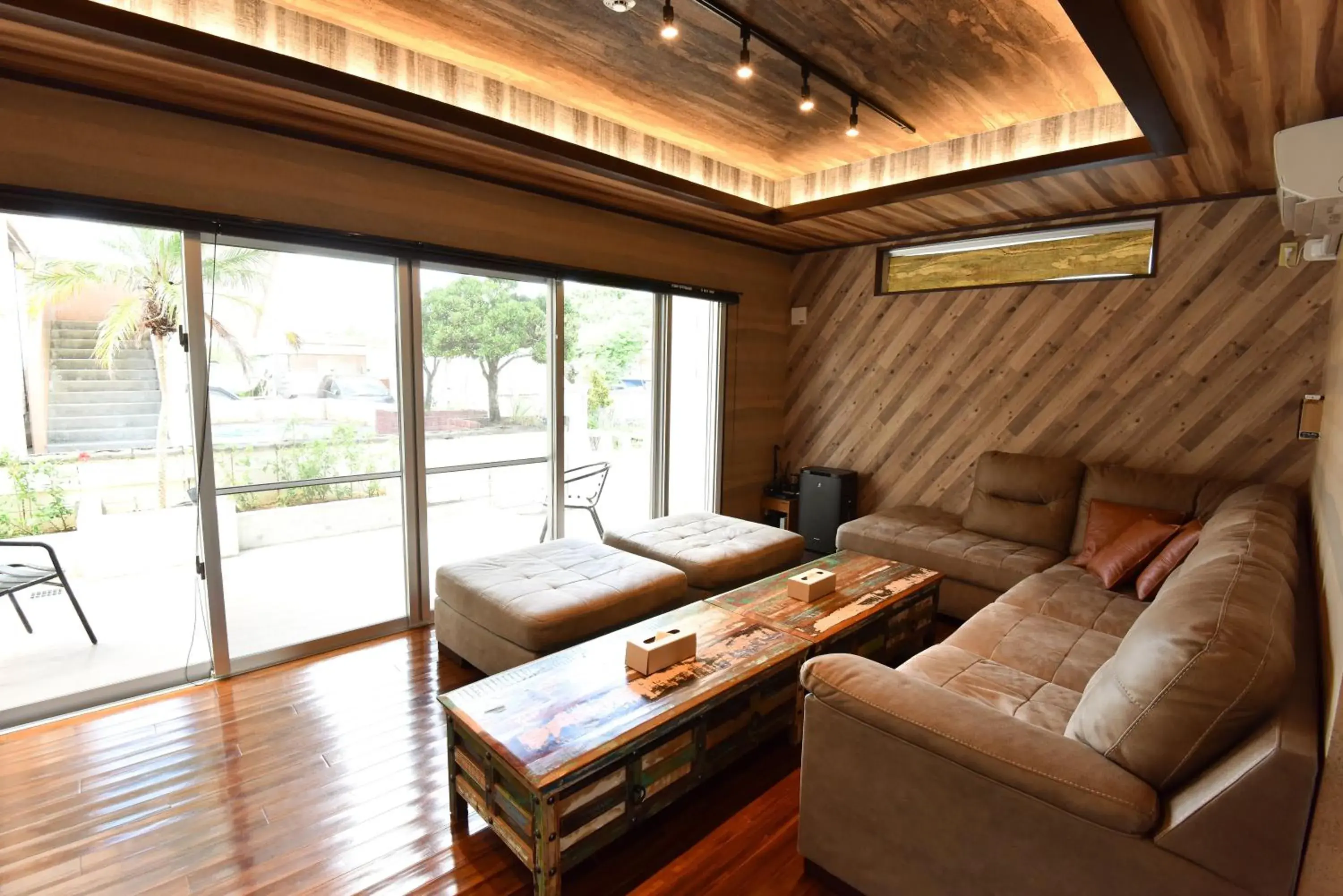 Living room, Bed in Seven Residence Music Living room, Bed in Seven Residence Music