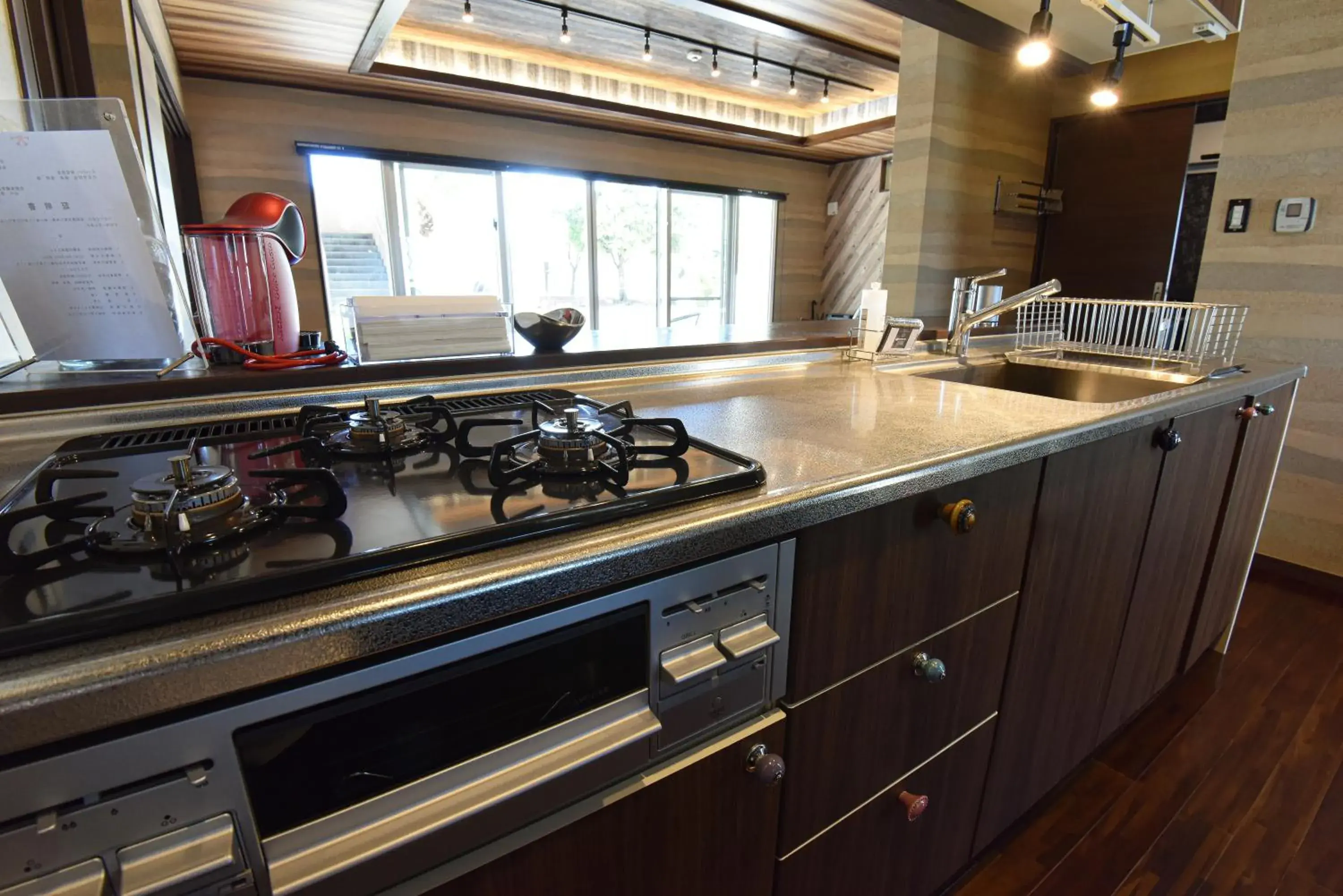 kitchen in Seven Residence Music kitchen in Seven Residence Music