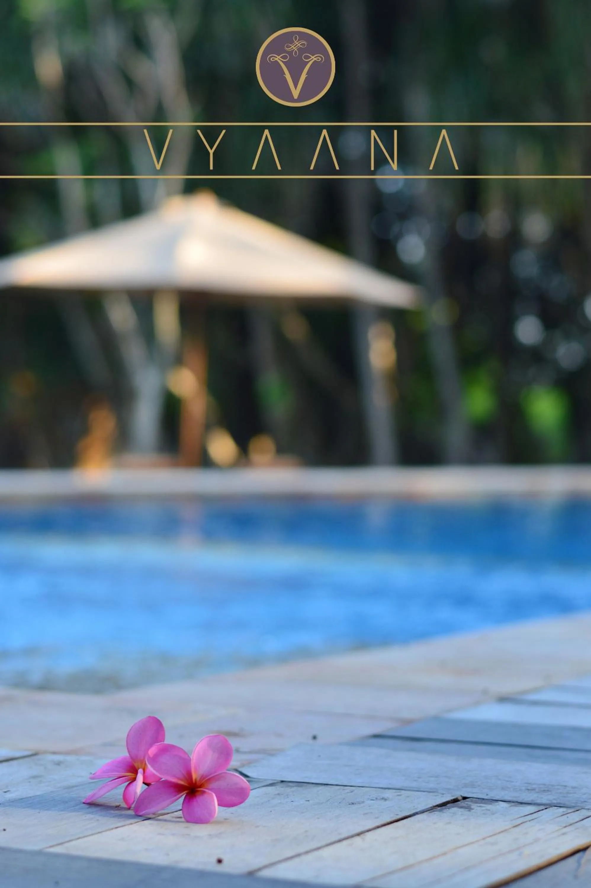 Pool view in Vyaana Resort Gili Air