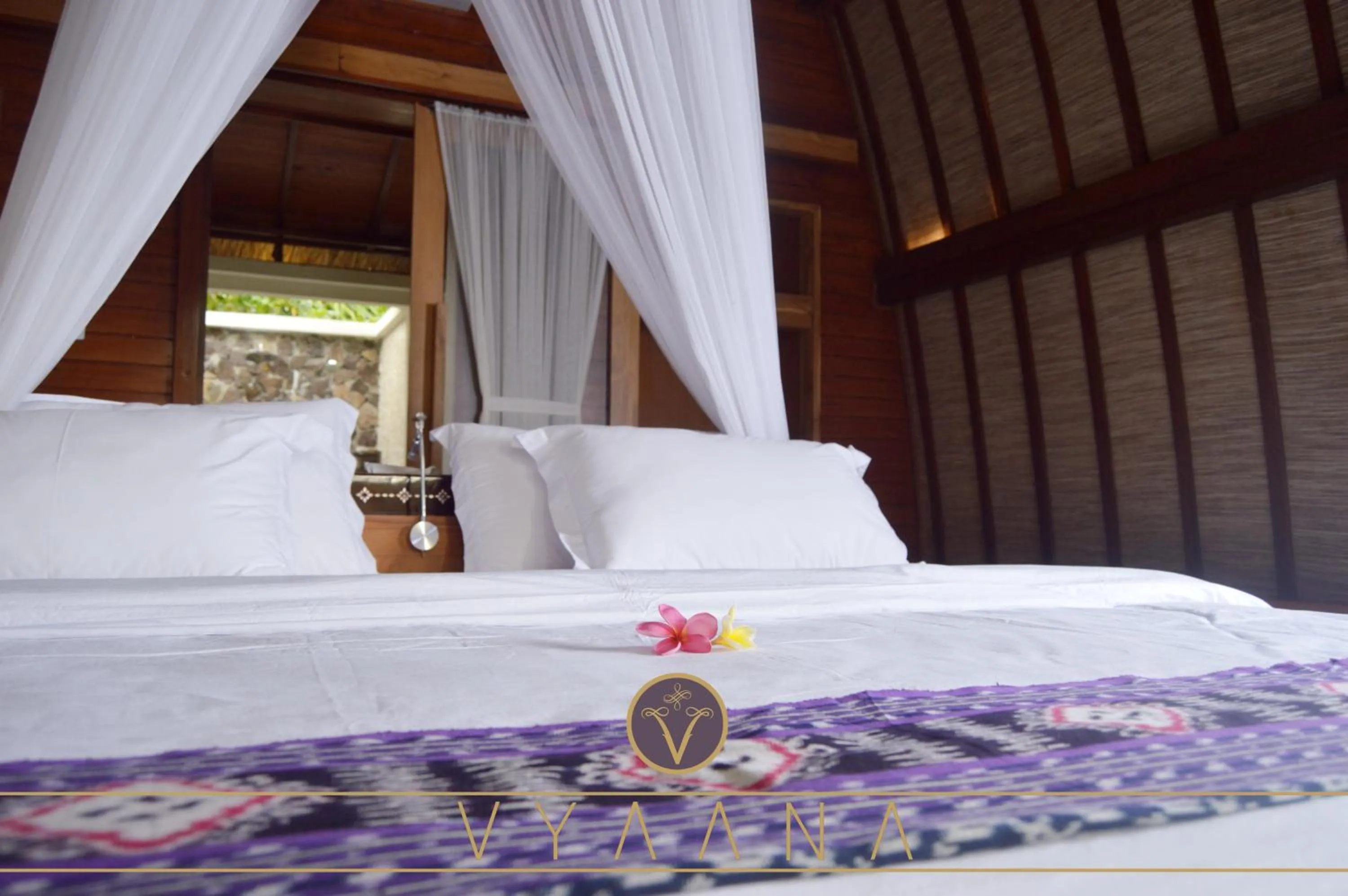 Bedroom, Bed in Vyaana Resort Gili Air