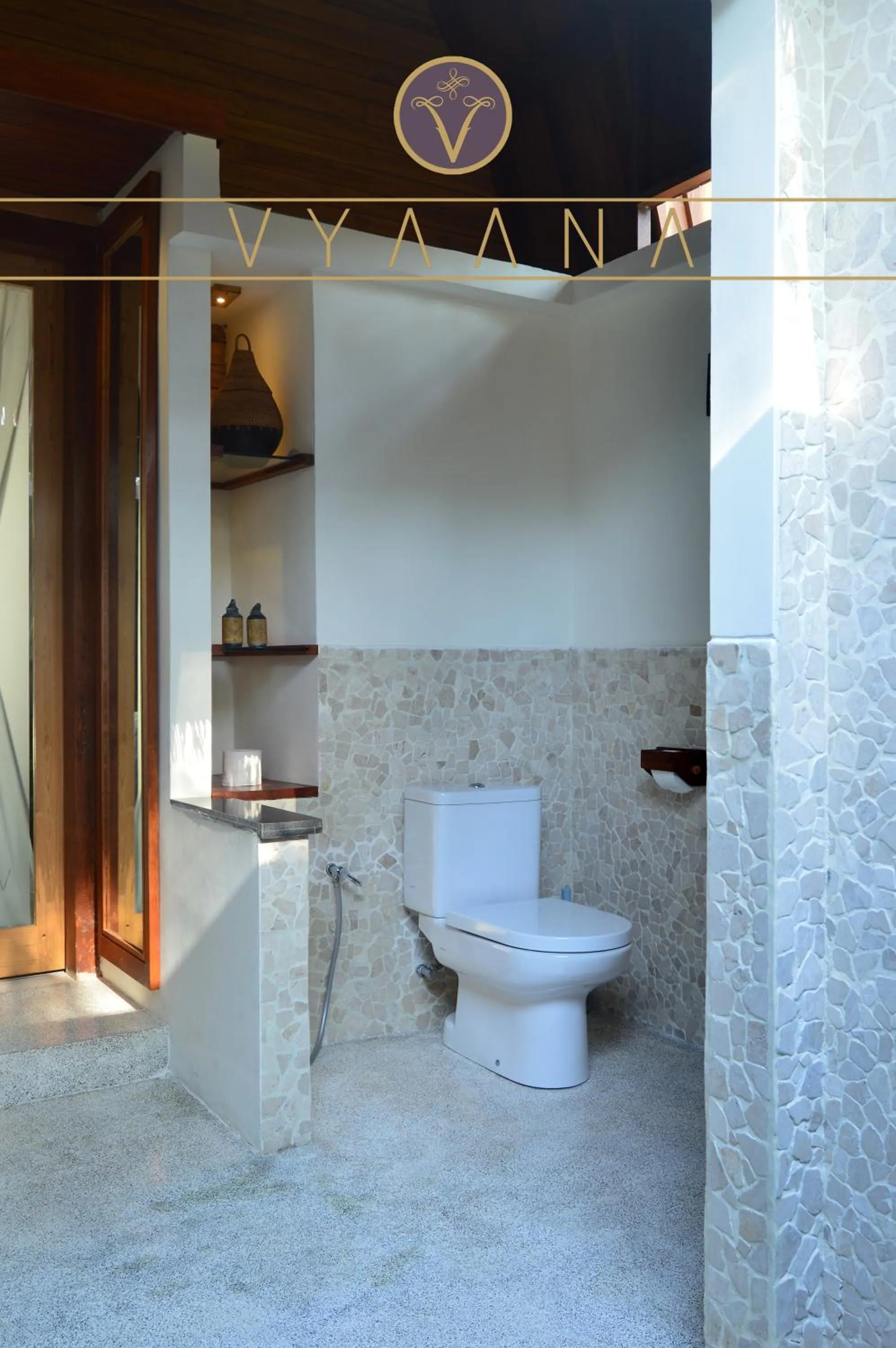 Toilet in Vyaana Resort Gili Air