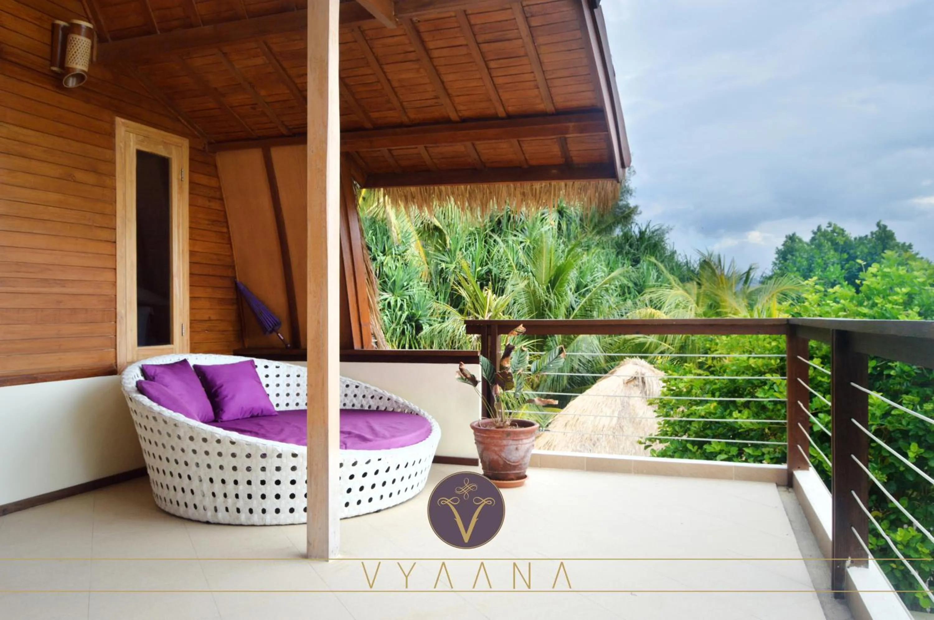 Day in Vyaana Resort Gili Air