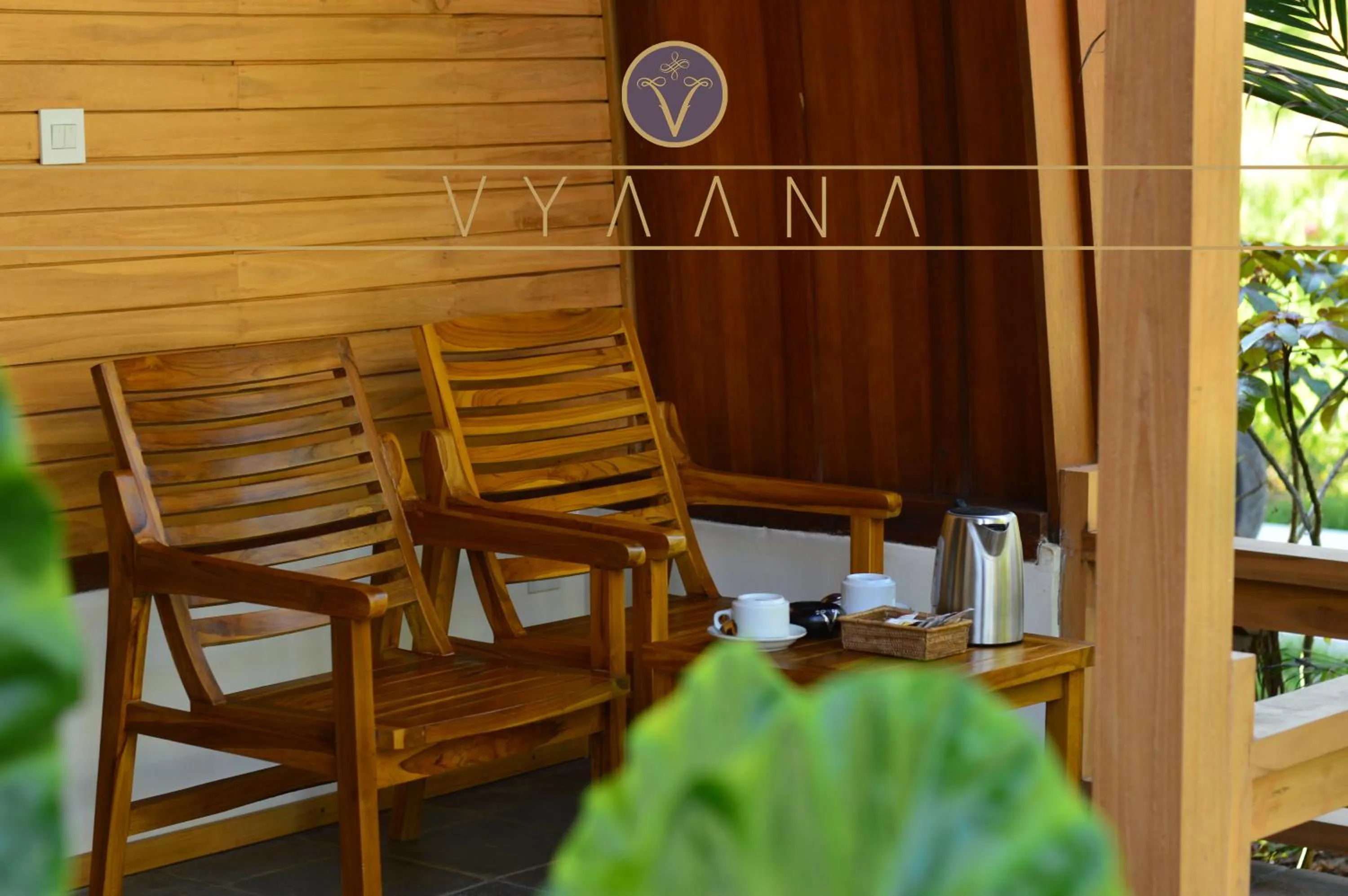Coffee/tea facilities in Vyaana Resort Gili Air