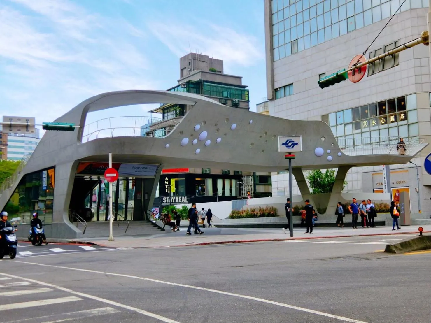 Day in K Hotel Taipei