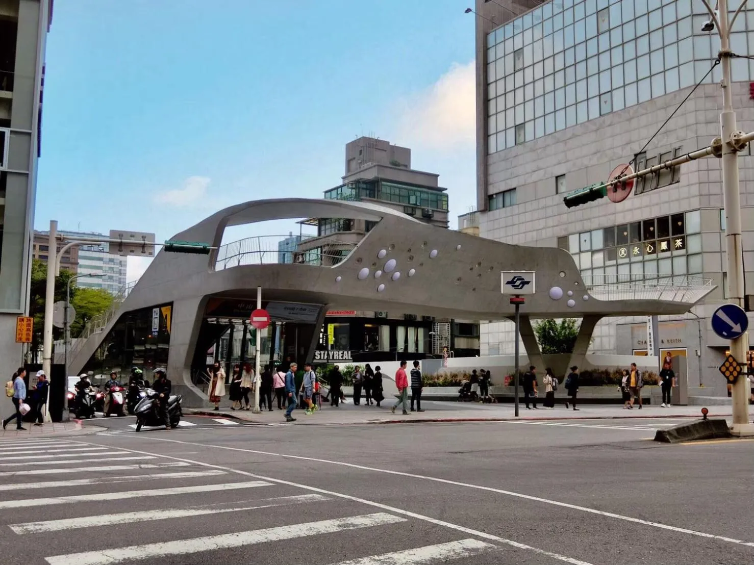 Day in K Hotel Taipei