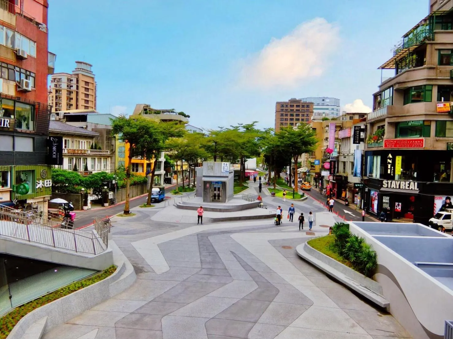 Day in K Hotel Taipei