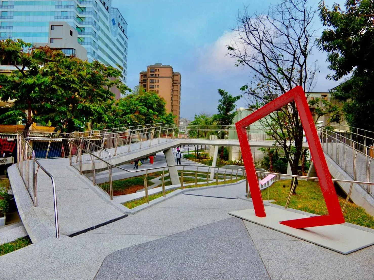 Day in K Hotel Taipei