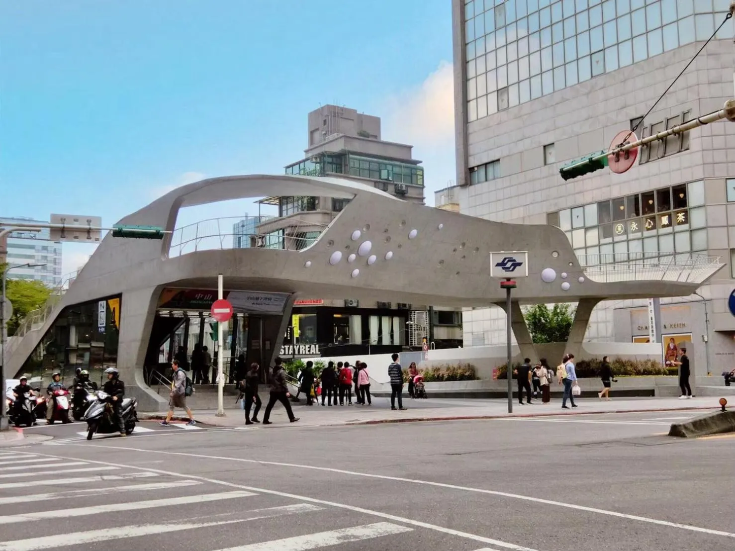 Day in K Hotel Taipei