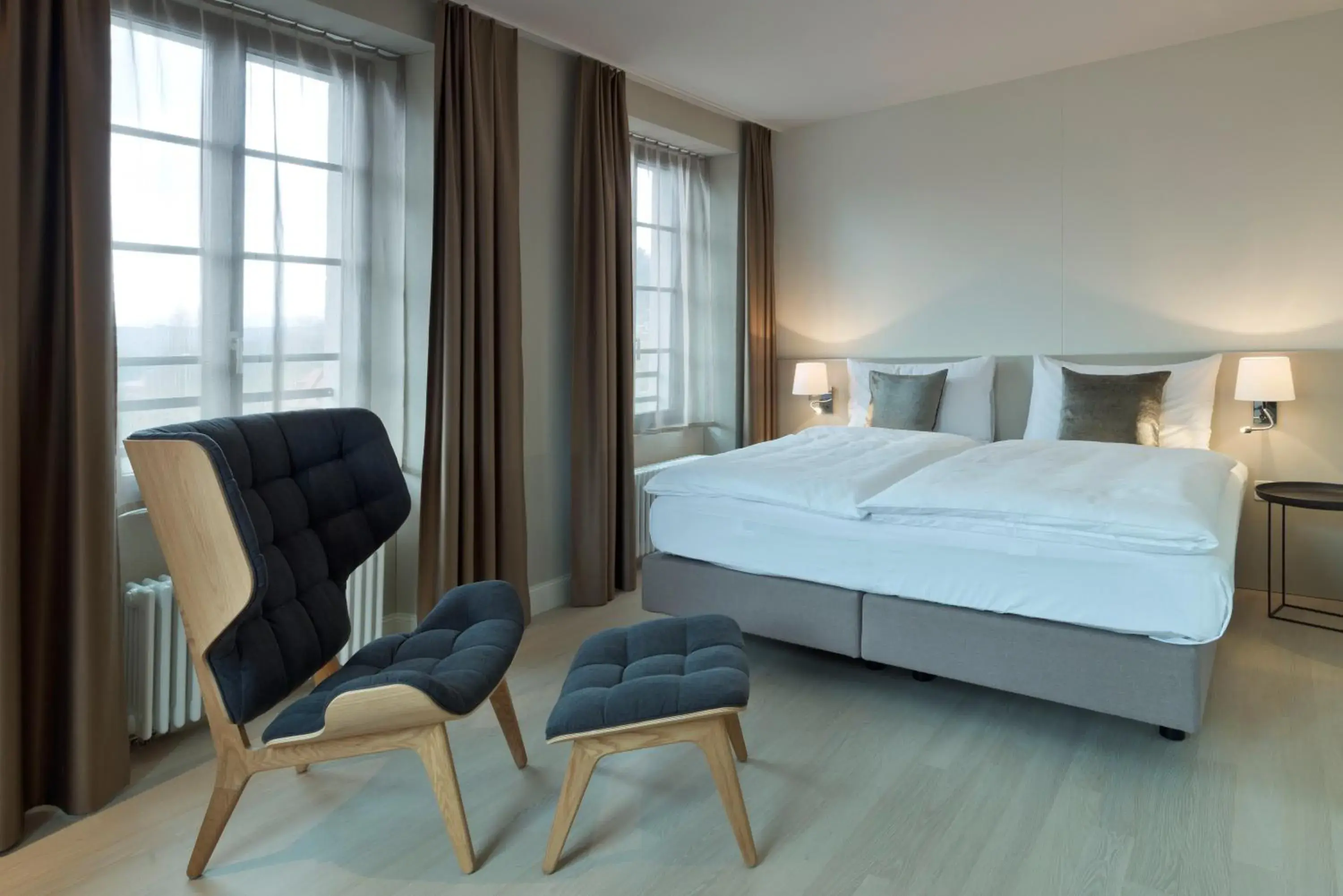 Junior Suite in Hotel Kettenbrücke Junior Suite in Hotel Kettenbrücke