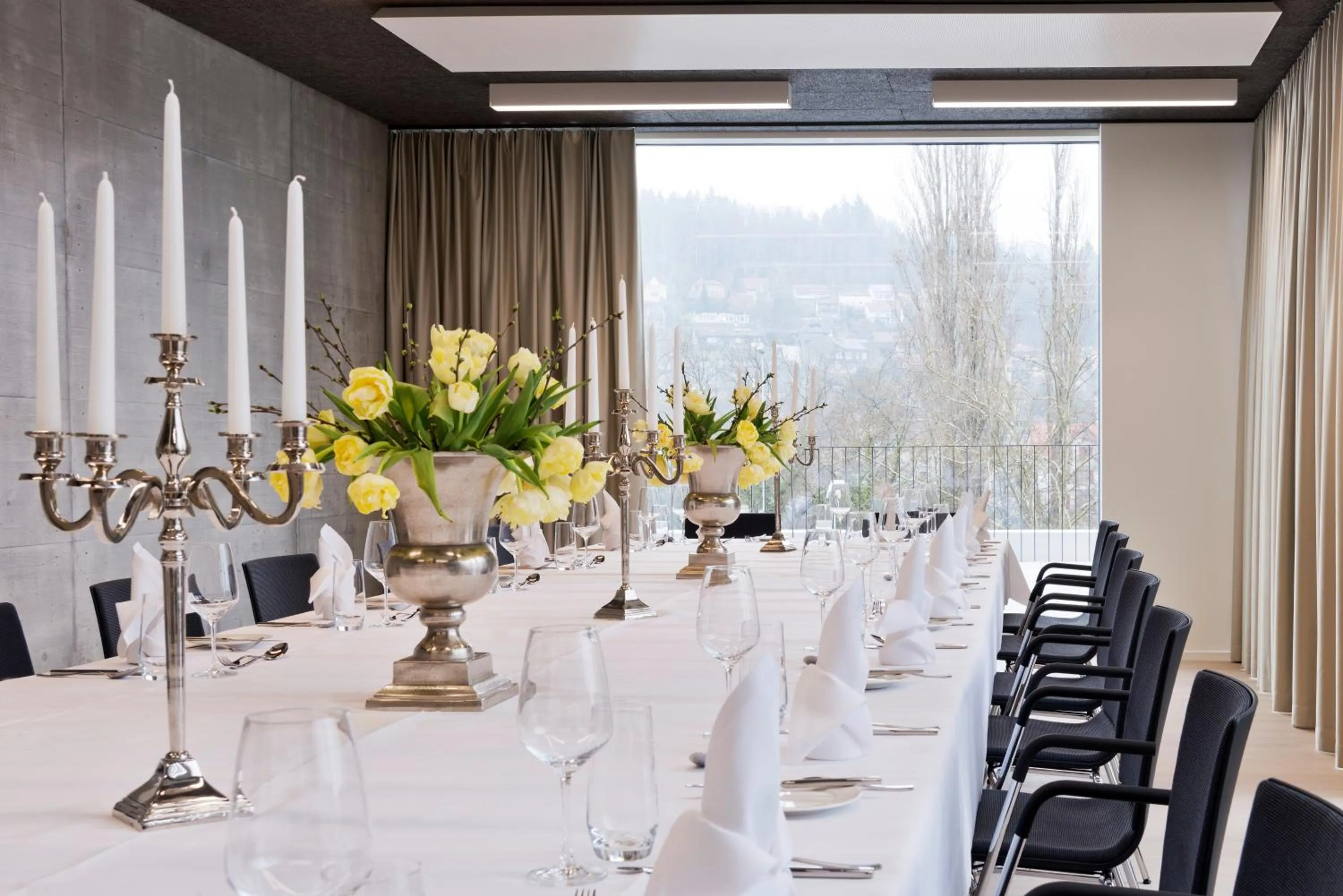 Banquet/Function facilities in Hotel Kettenbrücke