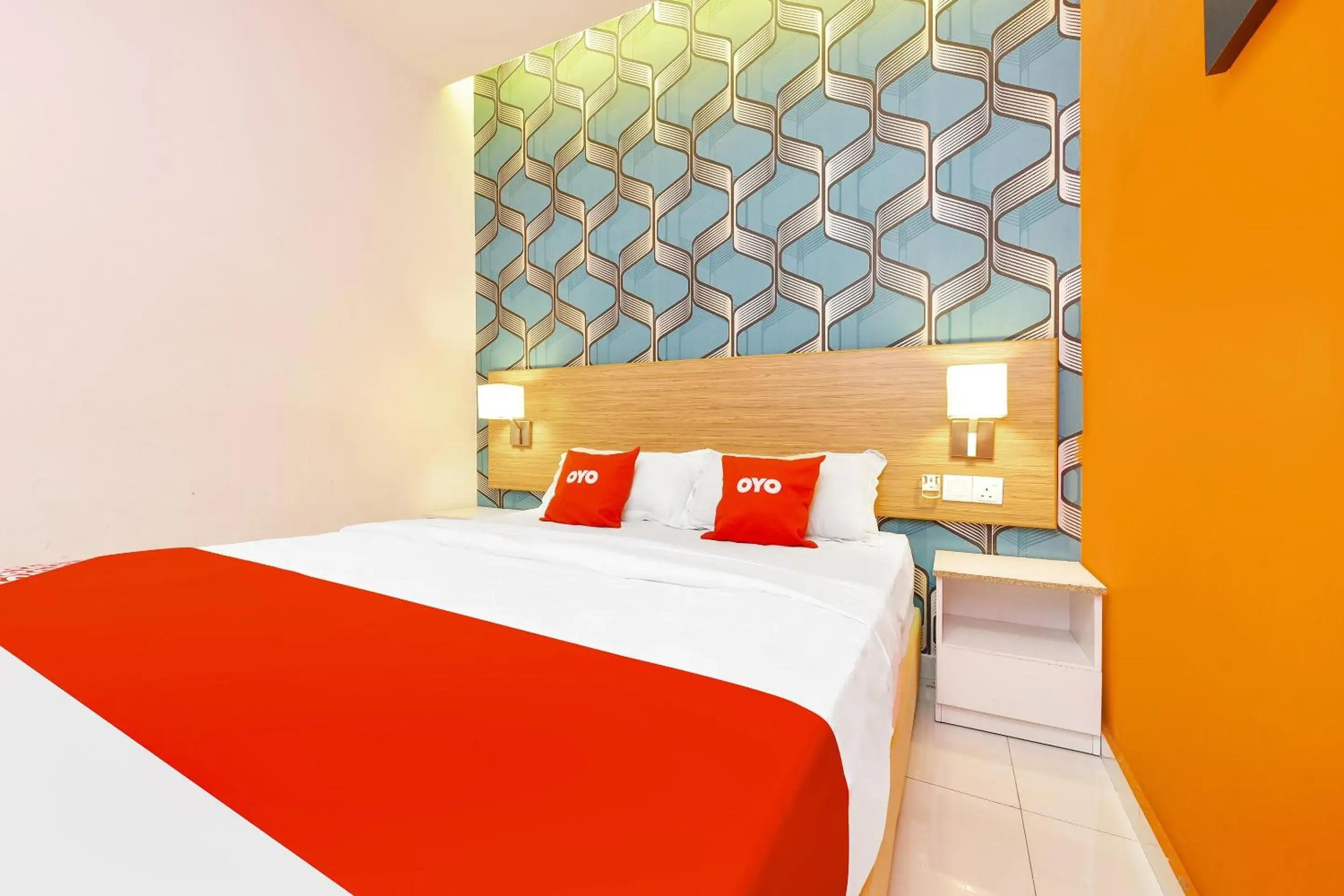 Photo of the whole room, Bed in Super OYO 90512 Sovotel Kelana Jaya 79 Photo of the whole room, Bed in Super OYO 90512 Sovotel Kelana Jaya 79