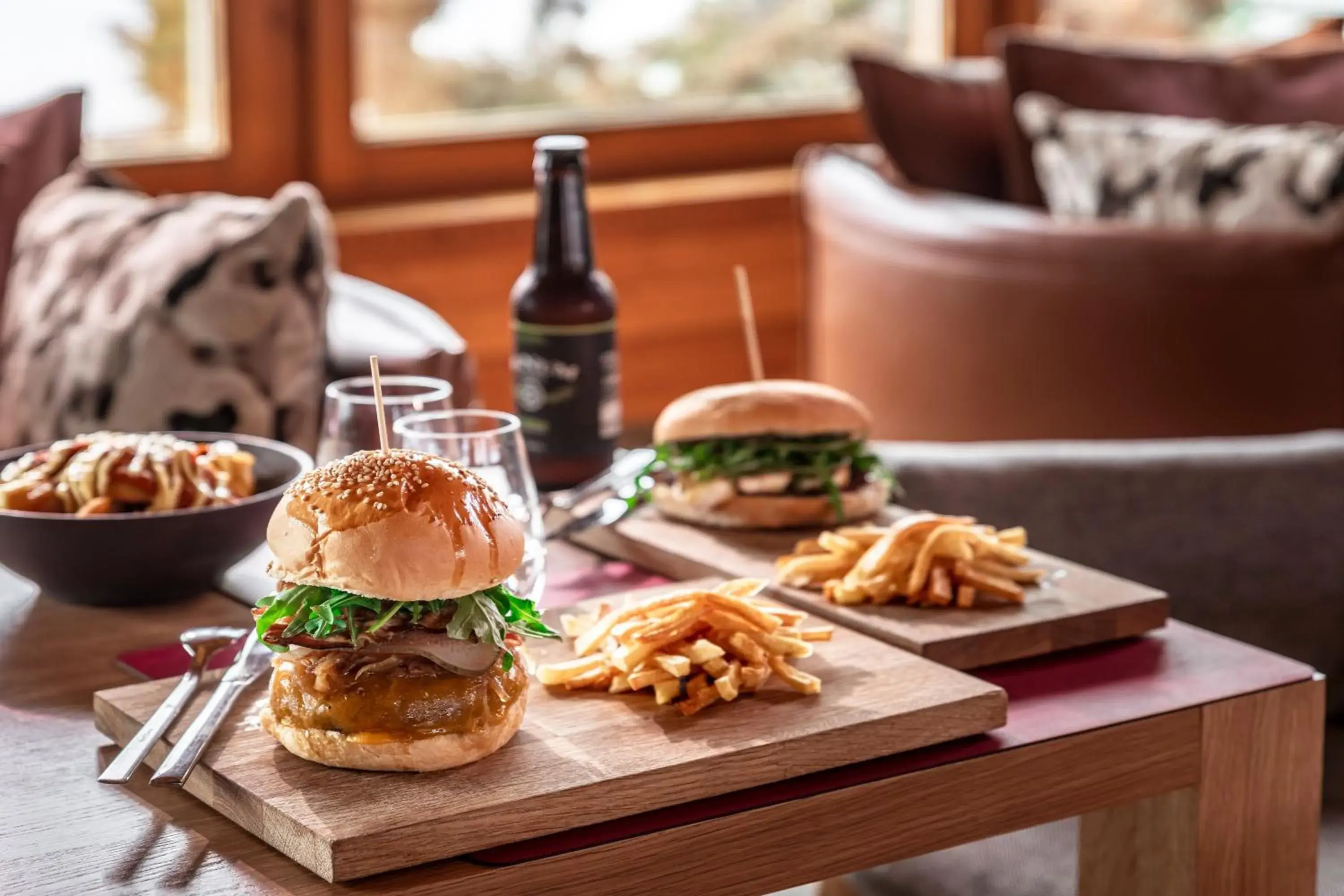 Food and drinks in Sport Hotel Hermitage & Spa Food and drinks in Sport Hotel Hermitage & Spa