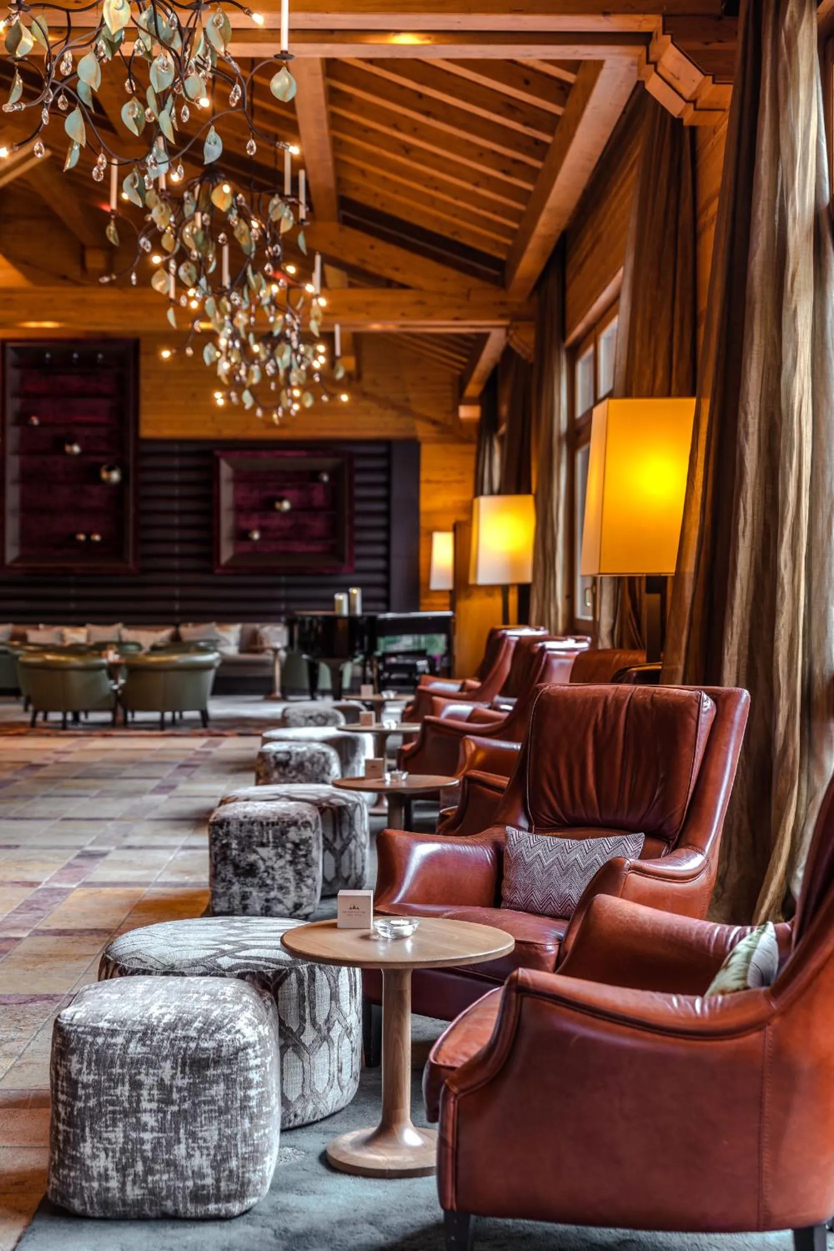 Lounge or bar in Sport Hotel Hermitage & Spa