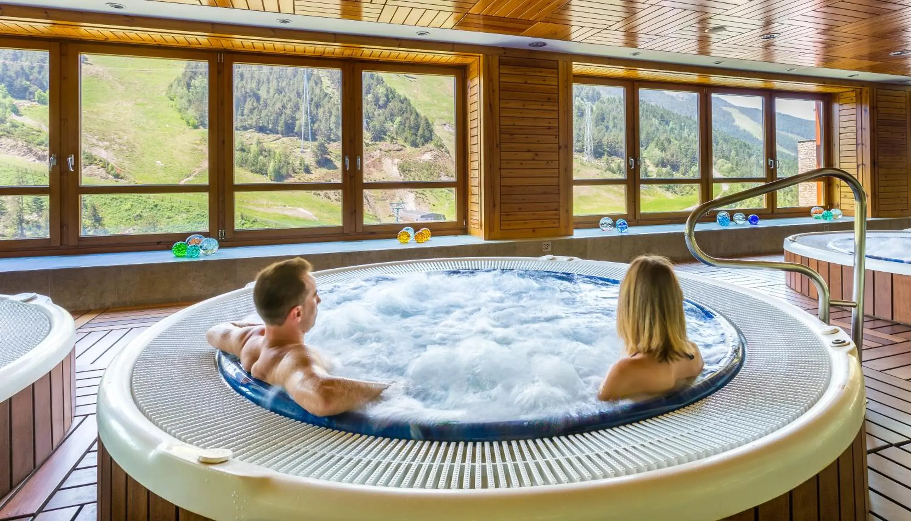 Spa and wellness centre/facilities in Sport Hotel Hermitage & Spa Spa and wellness centre/facilities in Sport Hotel Hermitage & Spa