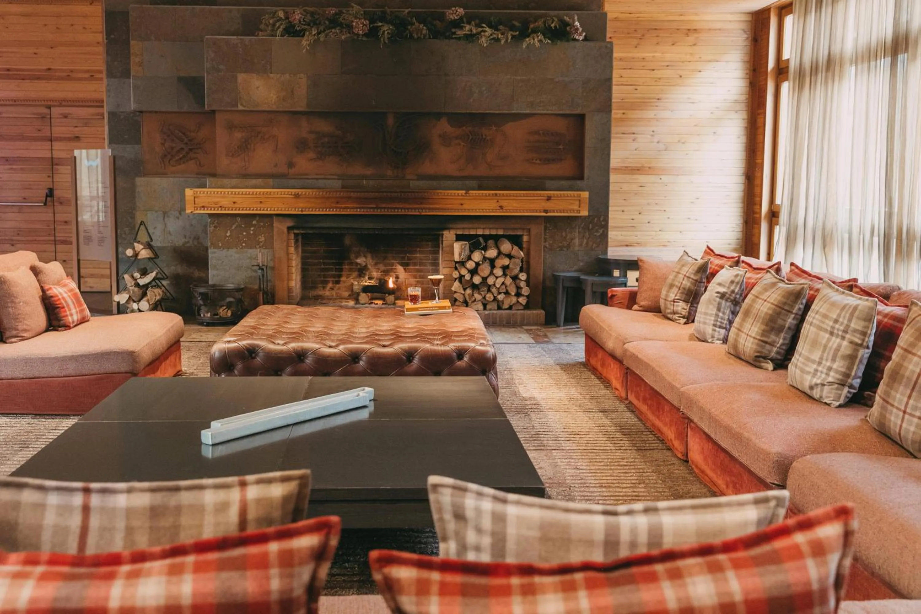 Lounge or bar in Sport Hotel Hermitage & Spa