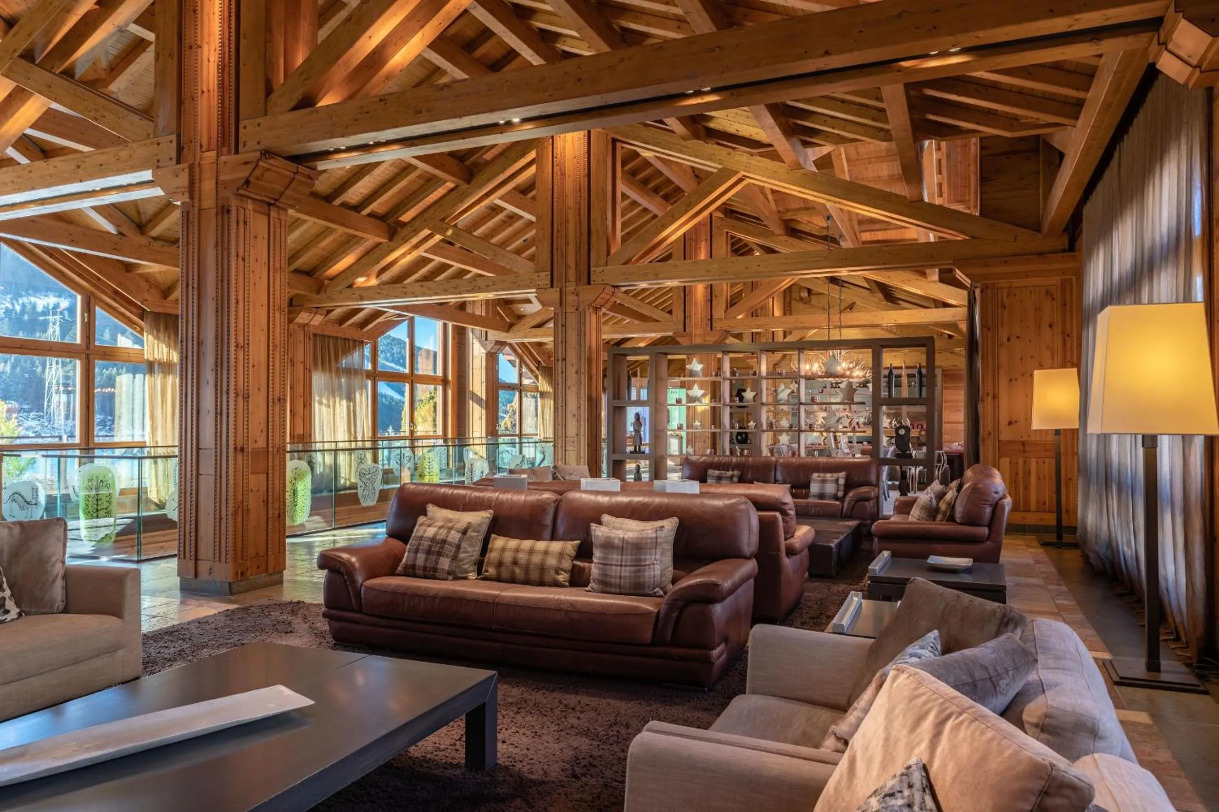 Lounge or bar in Sport Hotel Hermitage & Spa