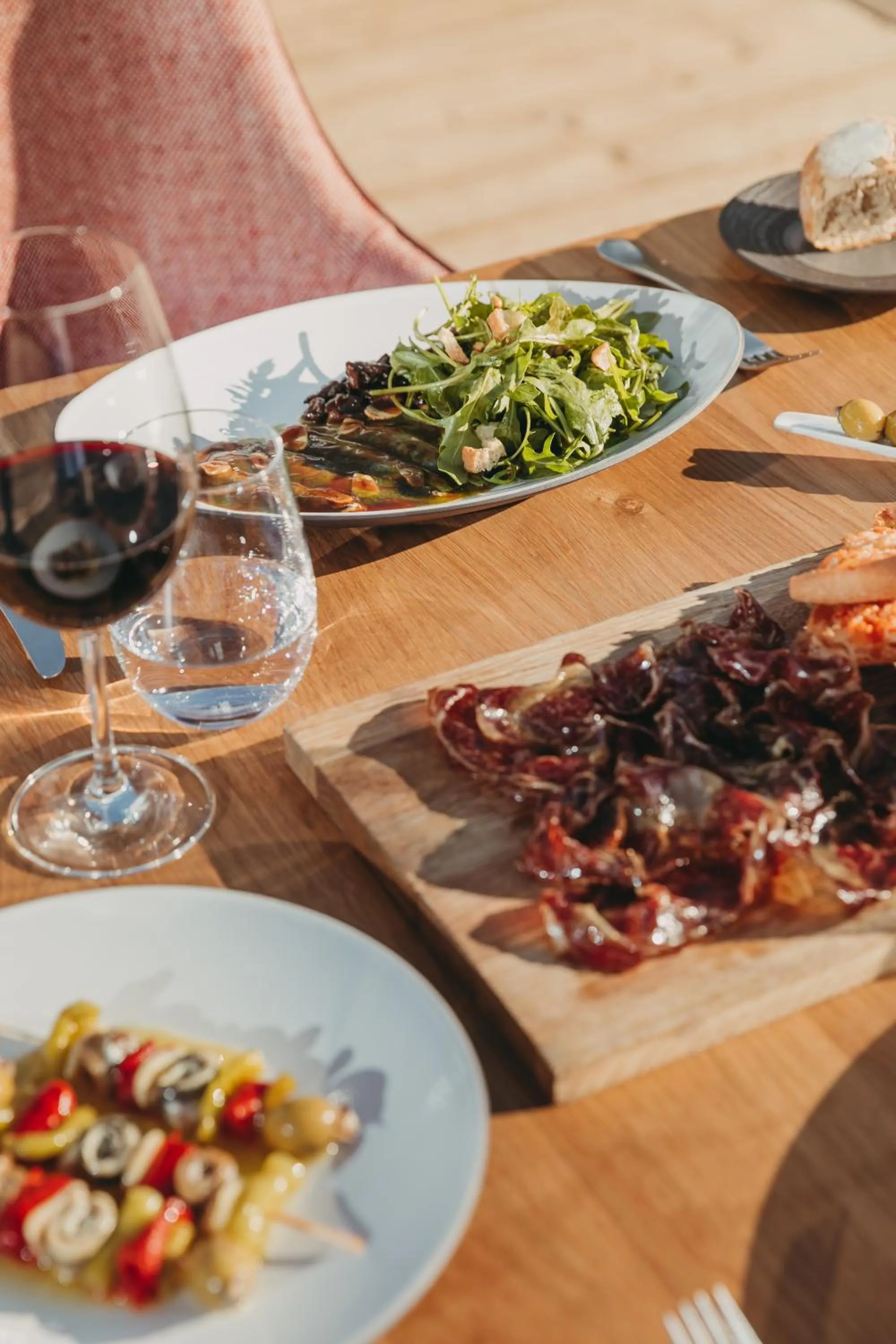 Restaurant/places to eat in Sport Hotel Hermitage & Spa