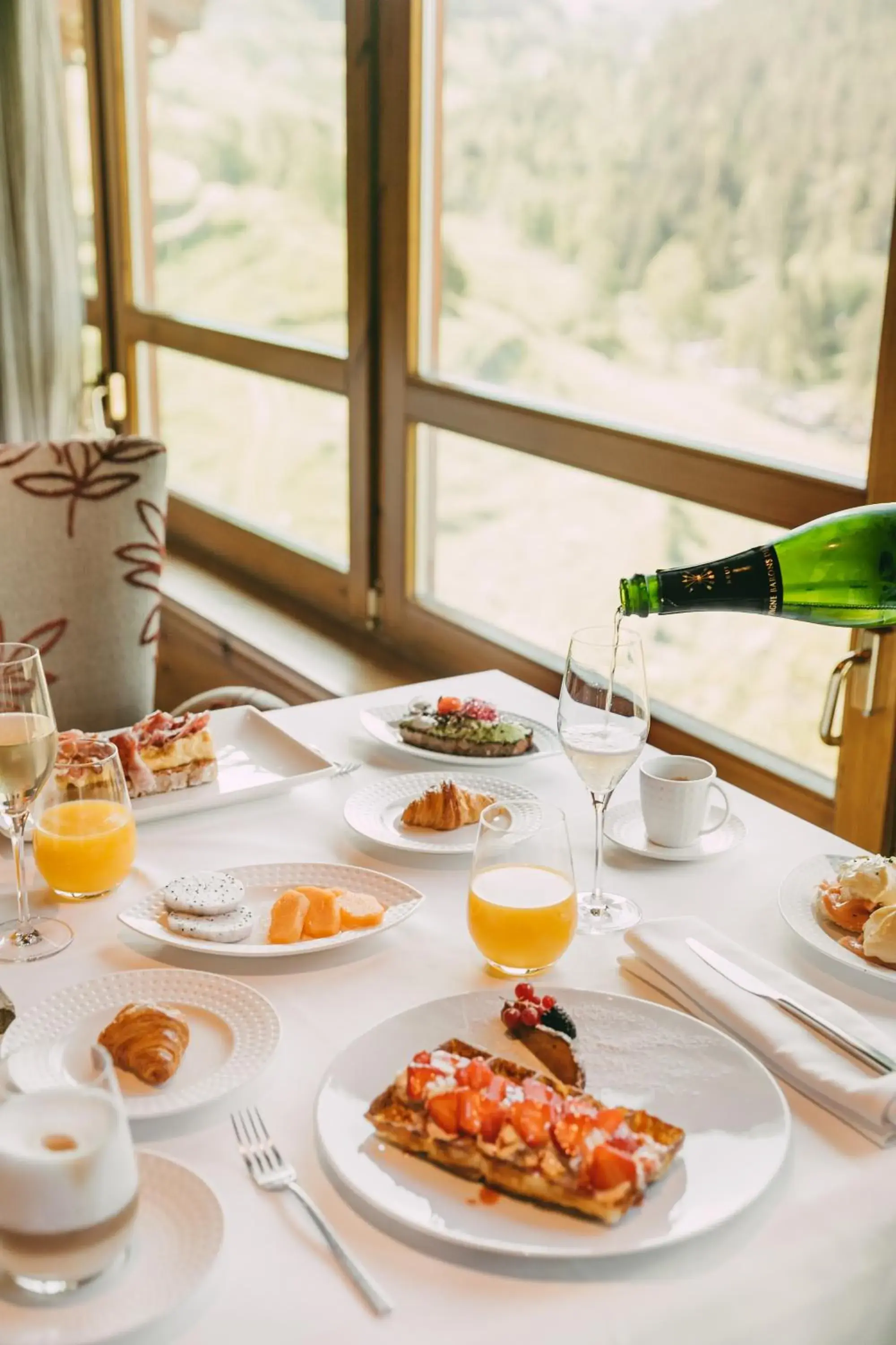 Restaurant/places to eat in Sport Hotel Hermitage & Spa Restaurant/places to eat in Sport Hotel Hermitage & Spa