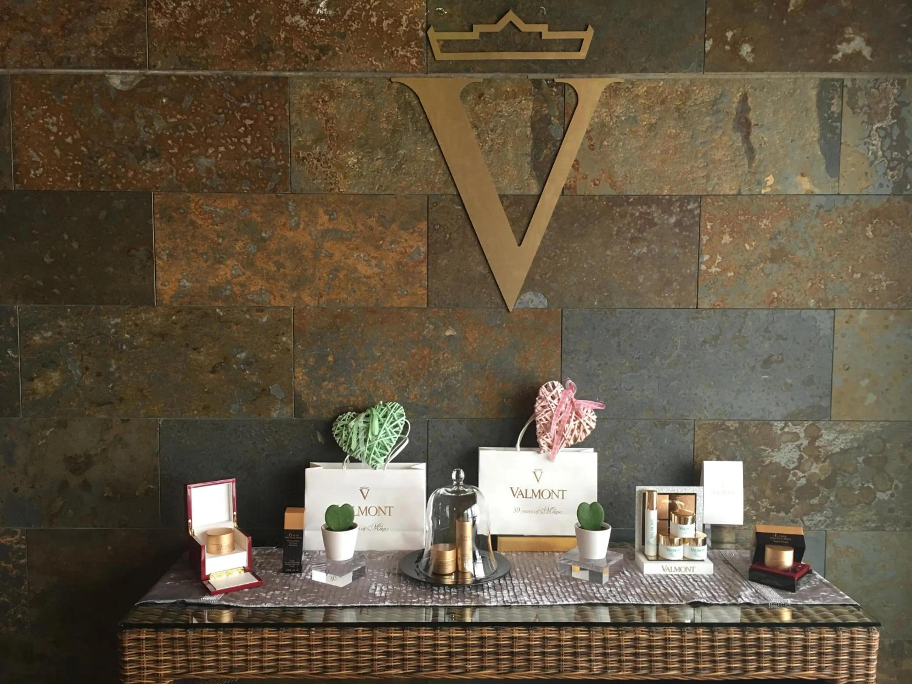 Spa and wellness centre/facilities in Sport Hotel Hermitage & Spa