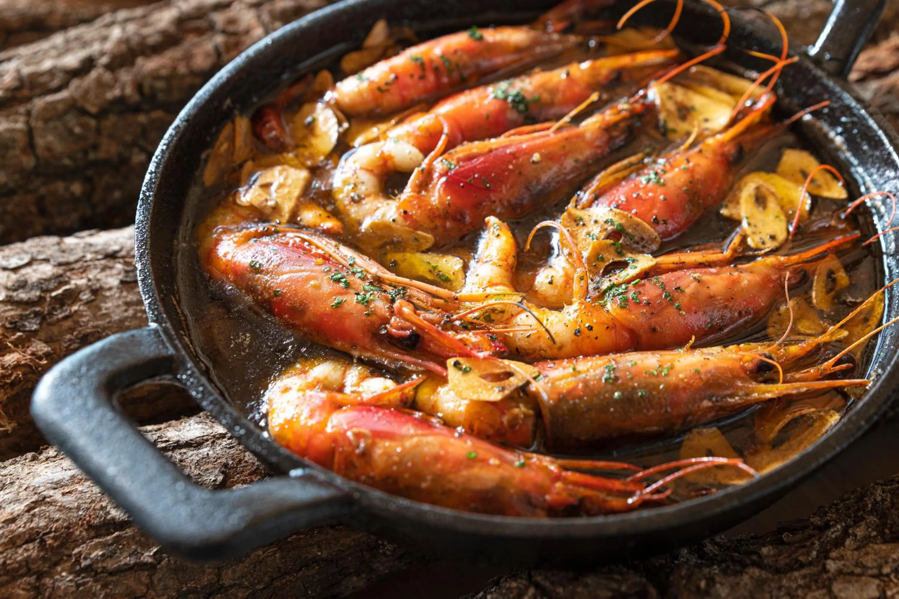 Food and drinks in Sport Hotel Hermitage & Spa