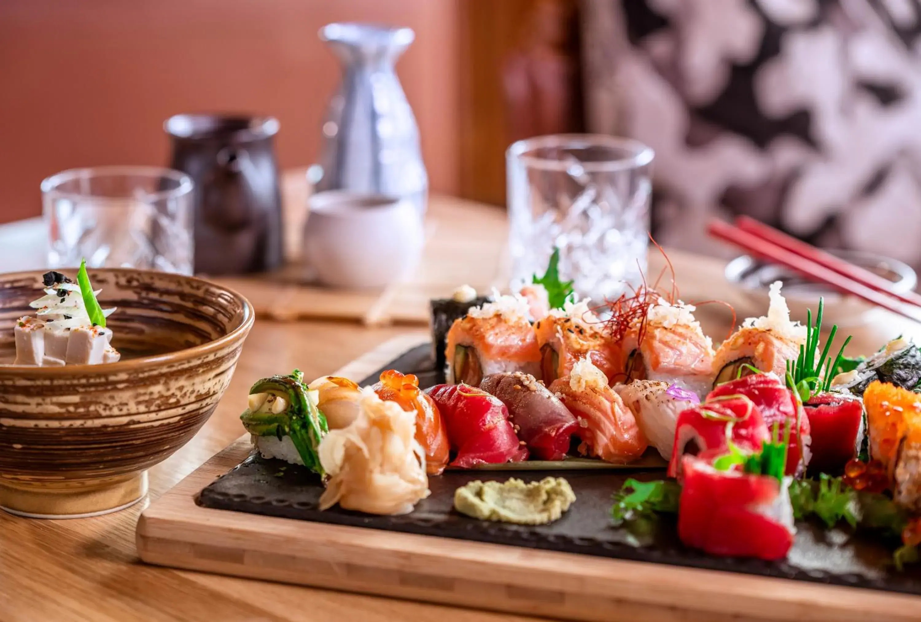 Food and drinks in Sport Hotel Hermitage & Spa Food and drinks in Sport Hotel Hermitage & Spa