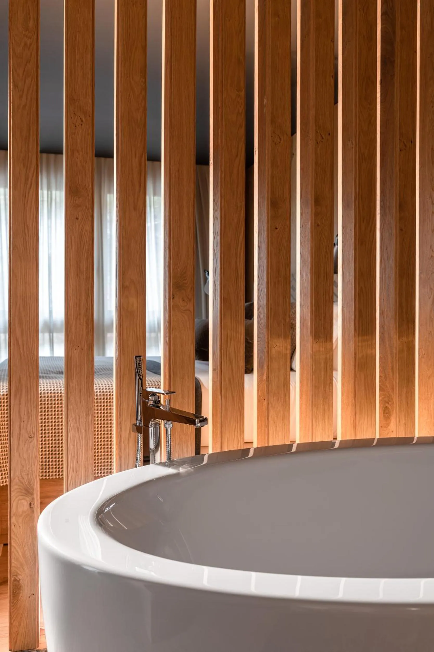 Bathroom in Sport Hotel Hermitage & Spa