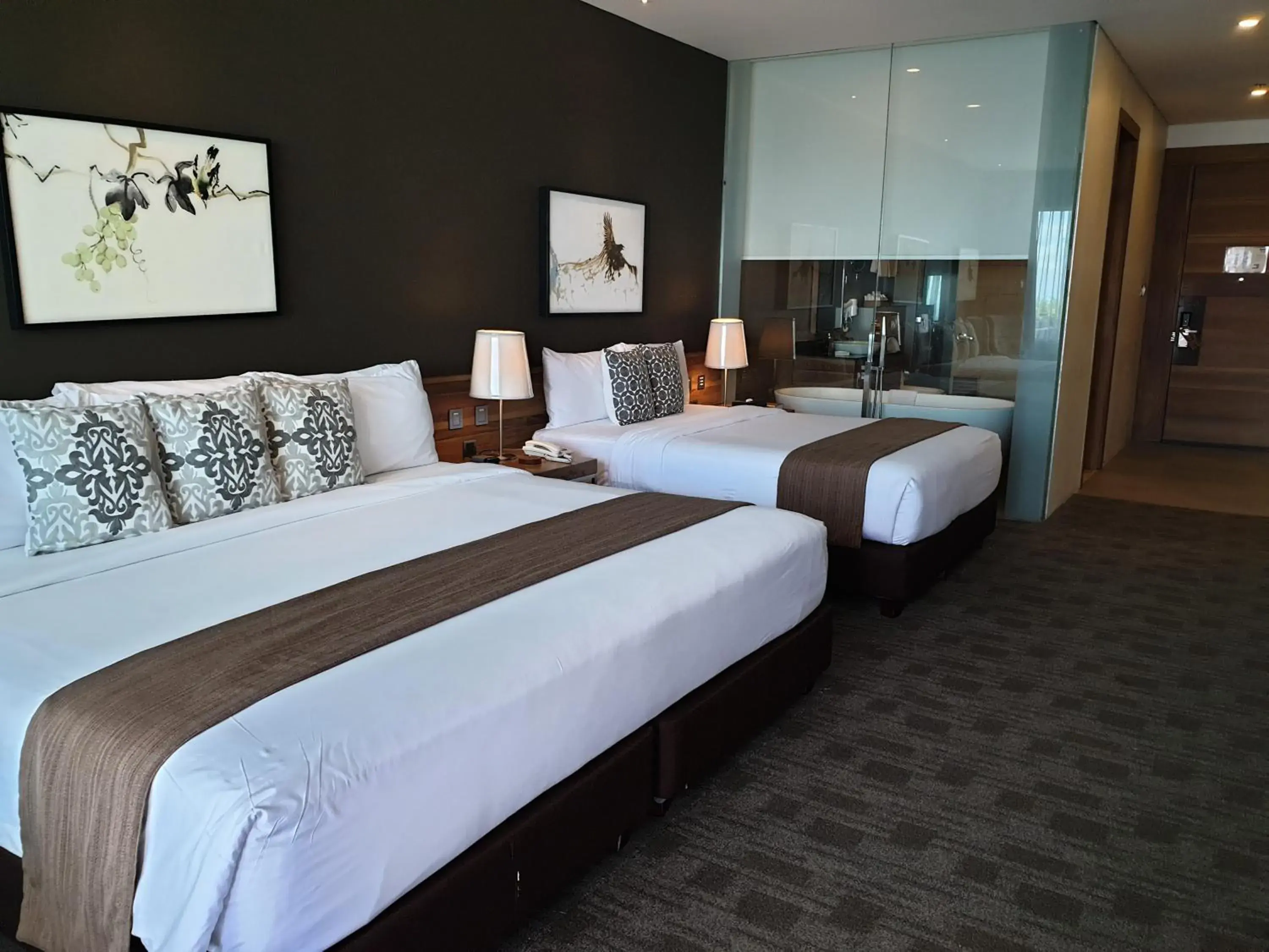 Bed in Escala Tagaytay Bed in Escala Tagaytay