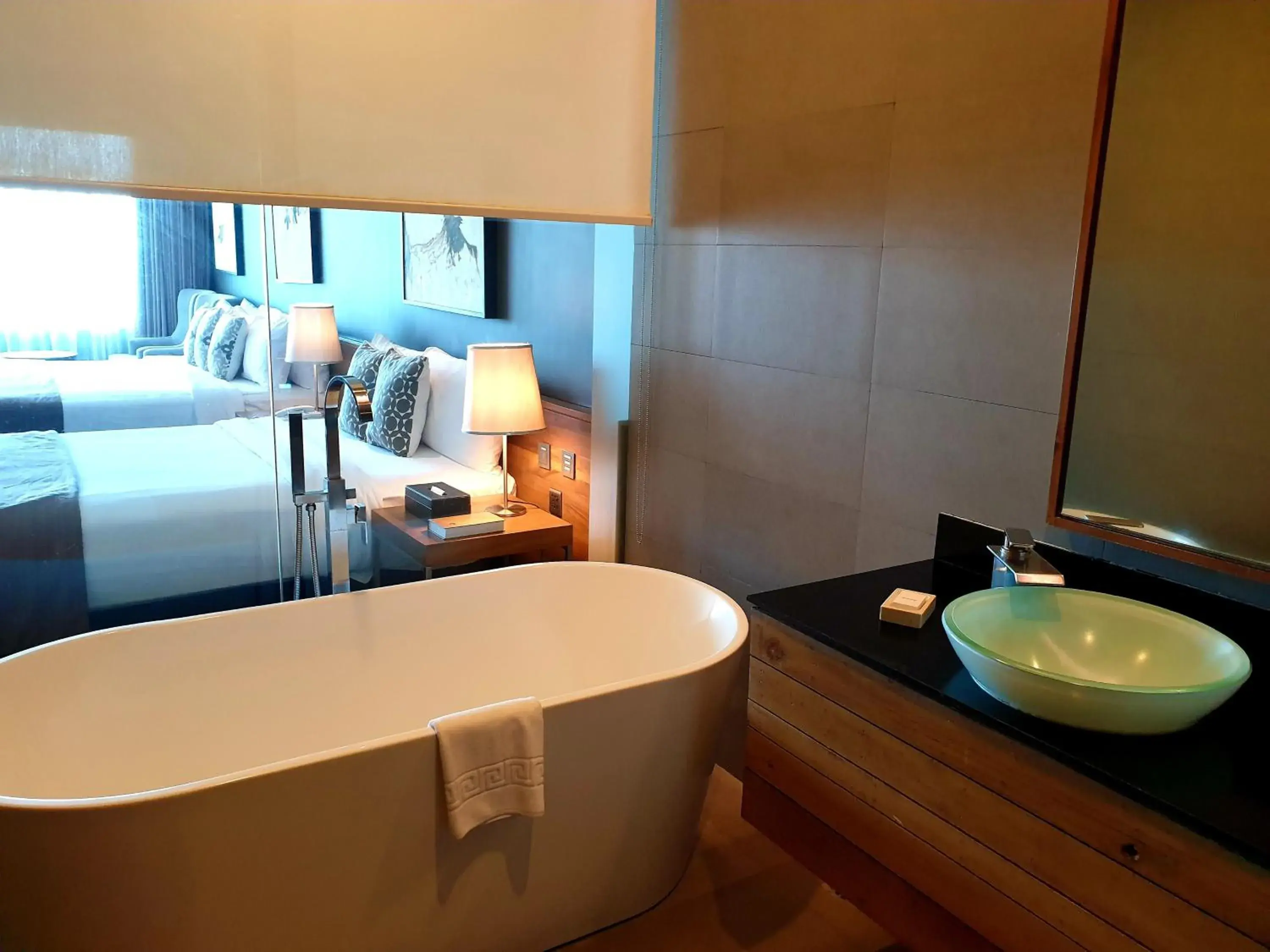 Bed in Escala Tagaytay Bed in Escala Tagaytay