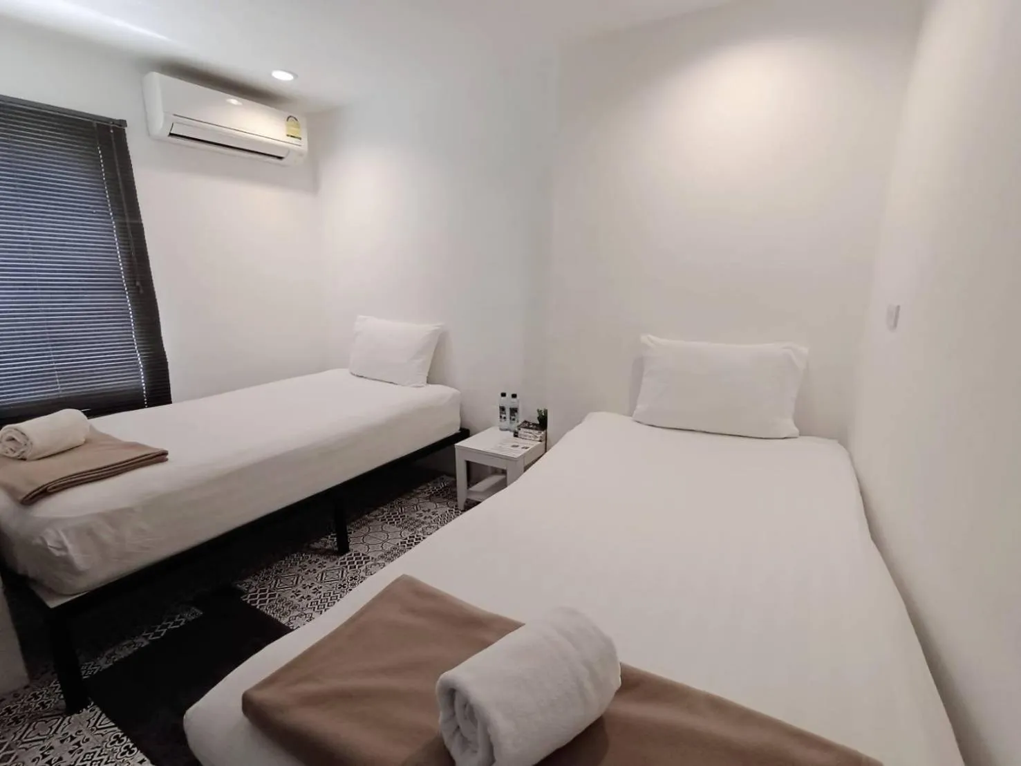 Bed in Chino Town at Yaowarat Phuket - SHA Plus