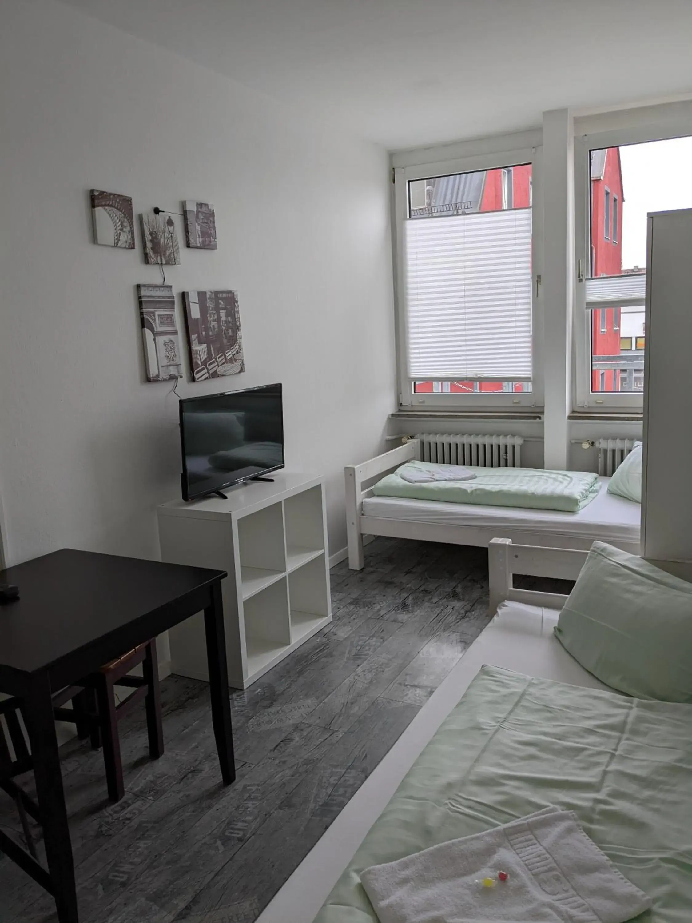 Bedroom, Bed in PM-Rooms Bedroom, Bed in PM-Rooms