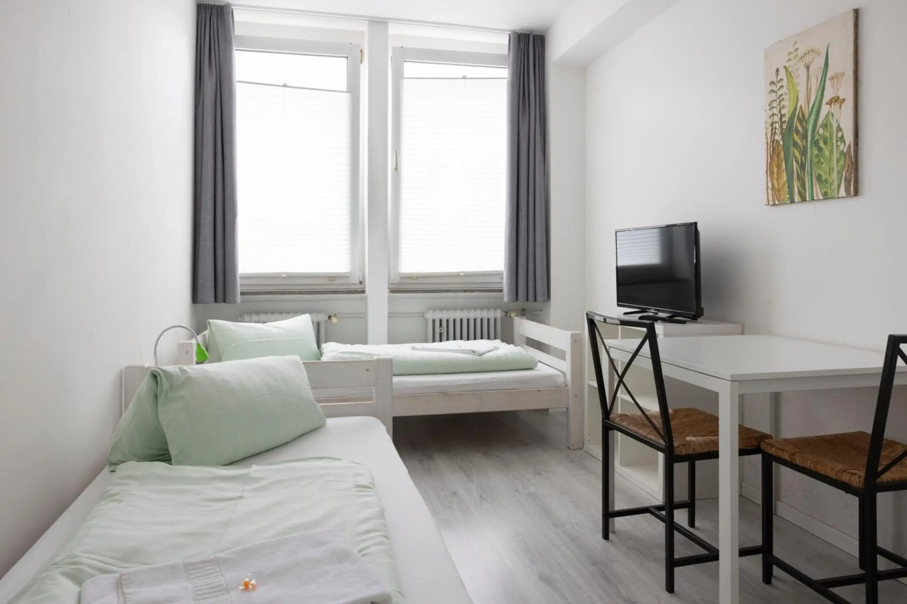 Photo of the whole room, Bed in PM-Rooms Photo of the whole room, Bed in PM-Rooms