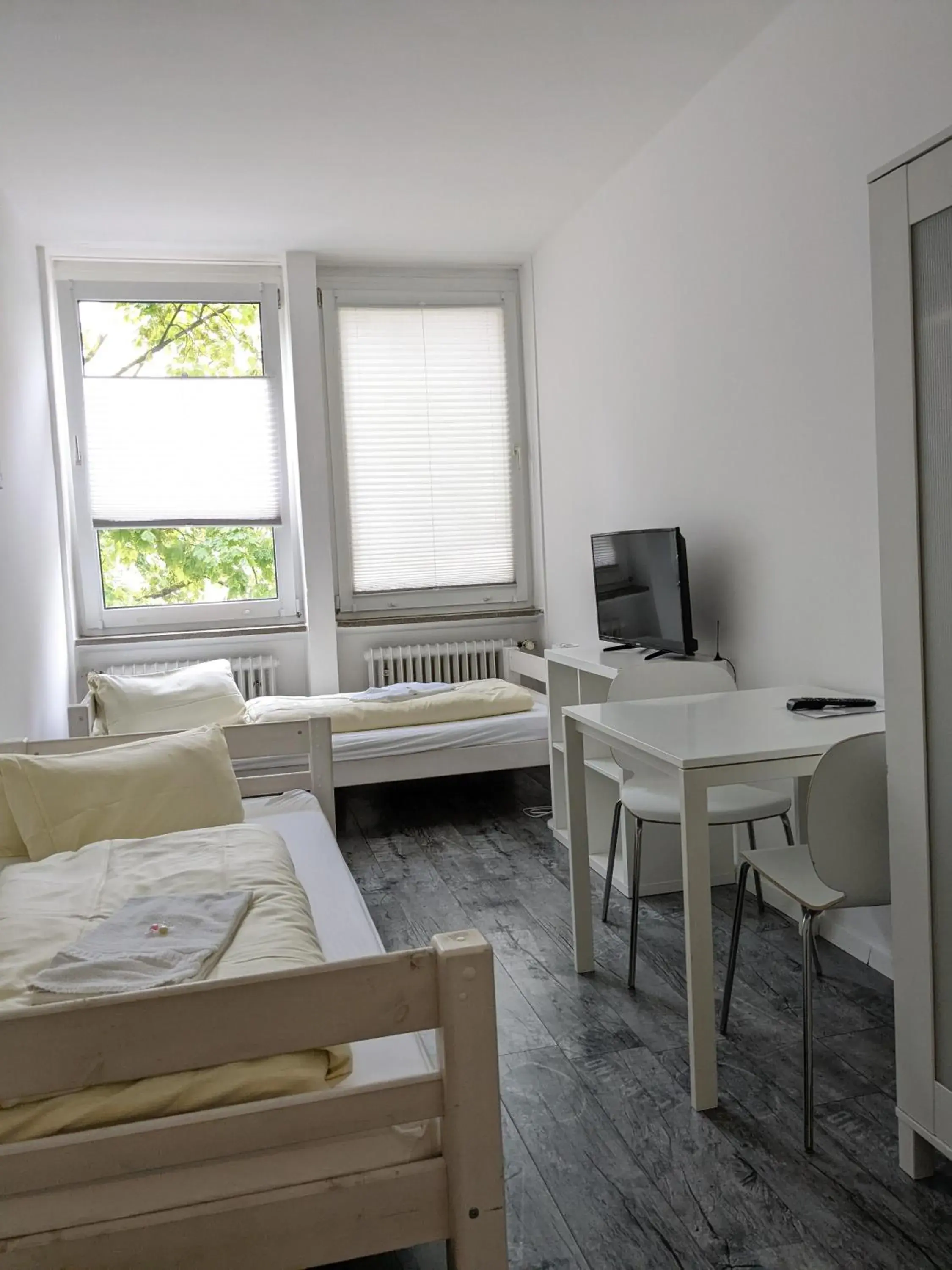 Bedroom in PM-Rooms Bedroom in PM-Rooms